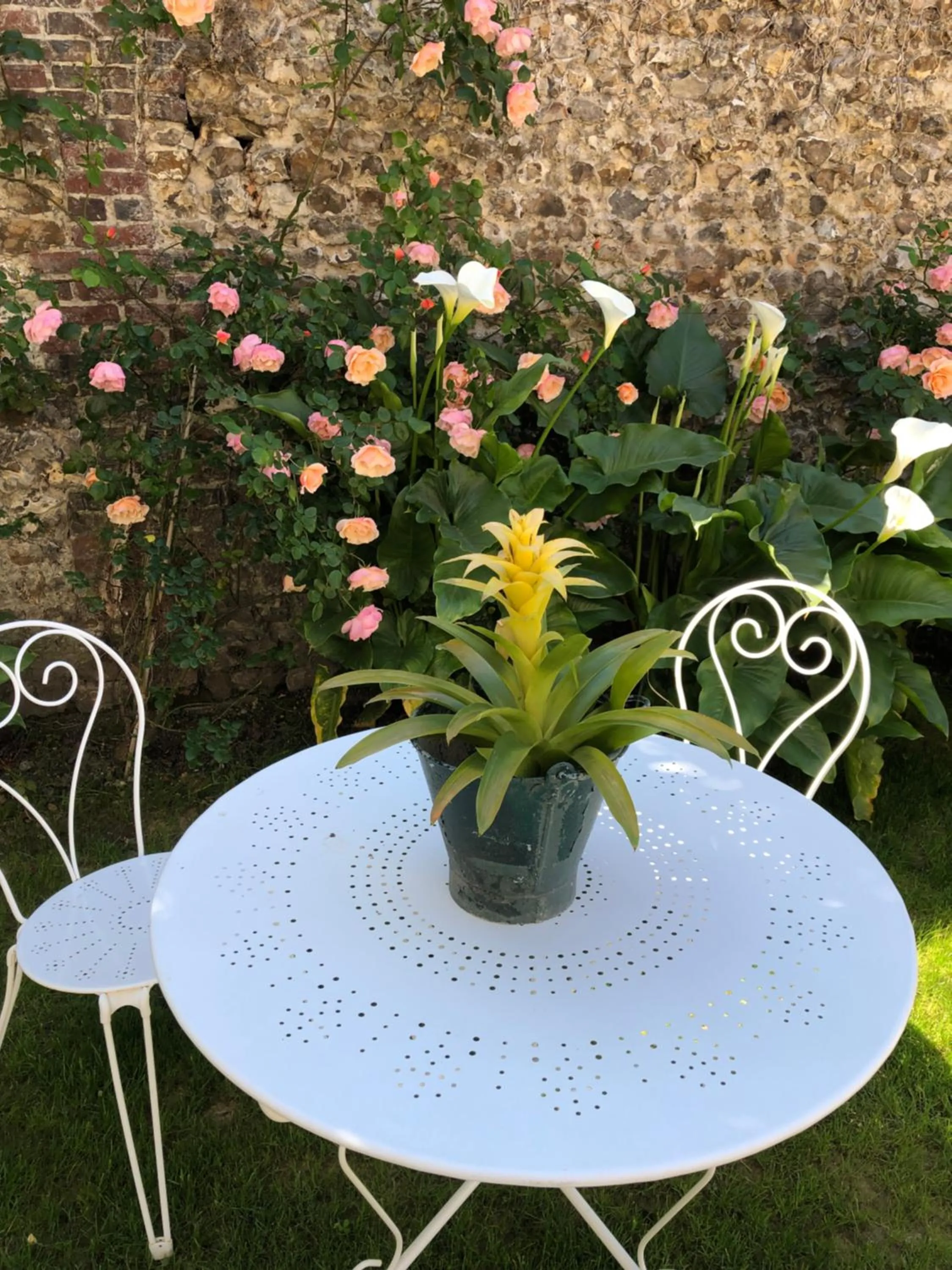 Property building in A L'ecole Buissonniere