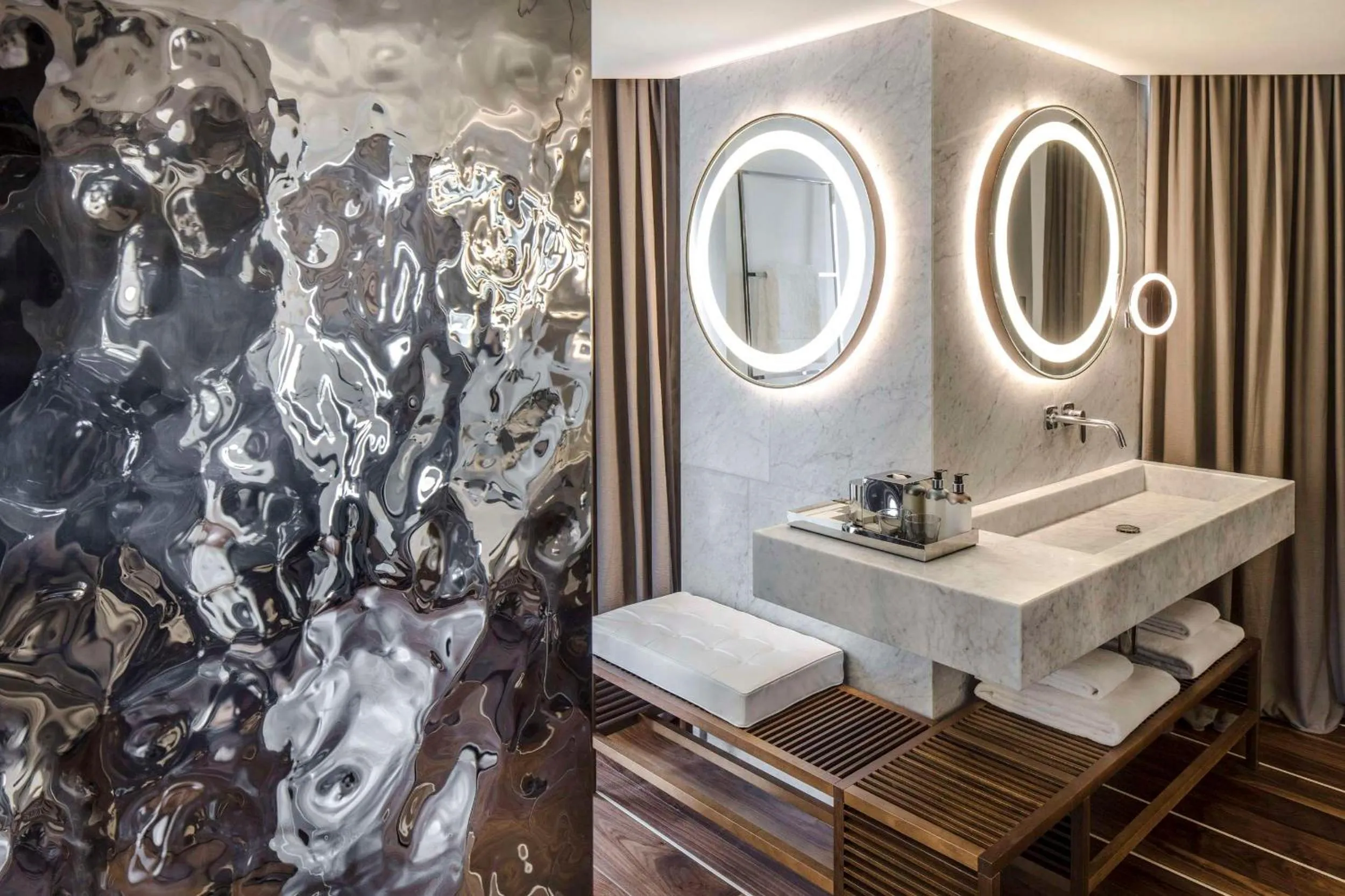 Photo of the whole room in Sir Joan Hotel, part of Sircle Collection