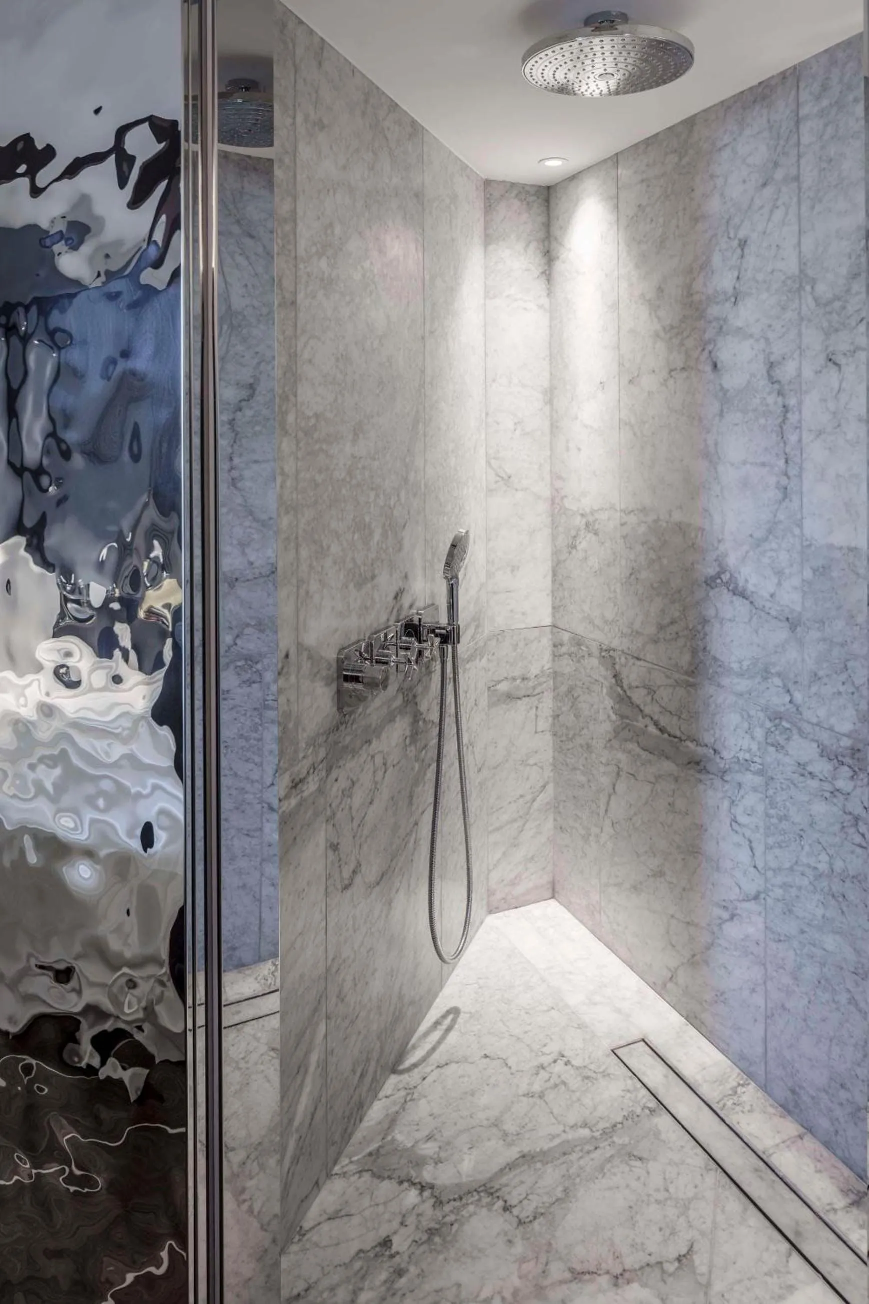 Bedroom in Sir Joan Hotel, part of Sircle Collection