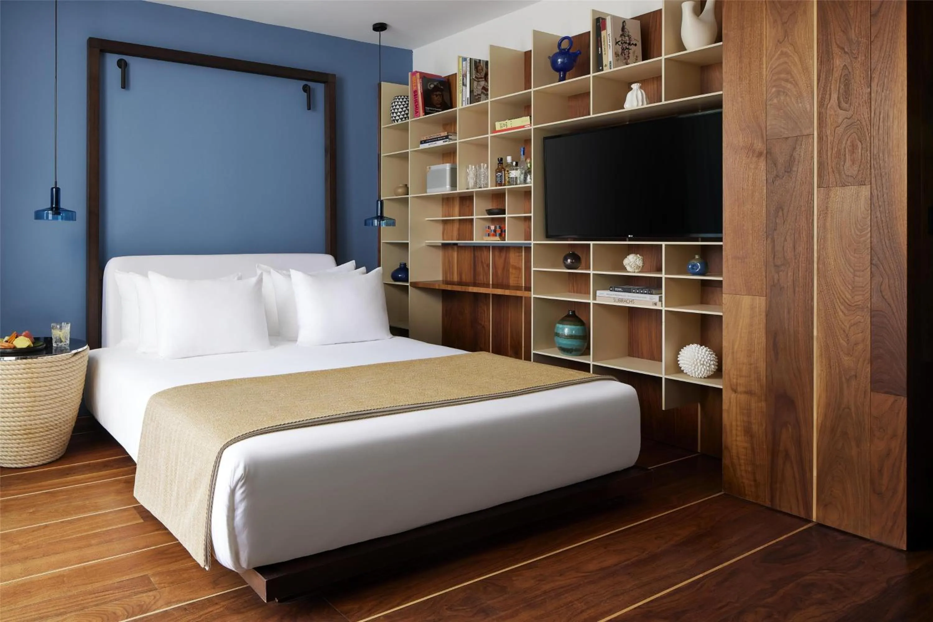 Bedroom, Bed in NH Collection Ibiza