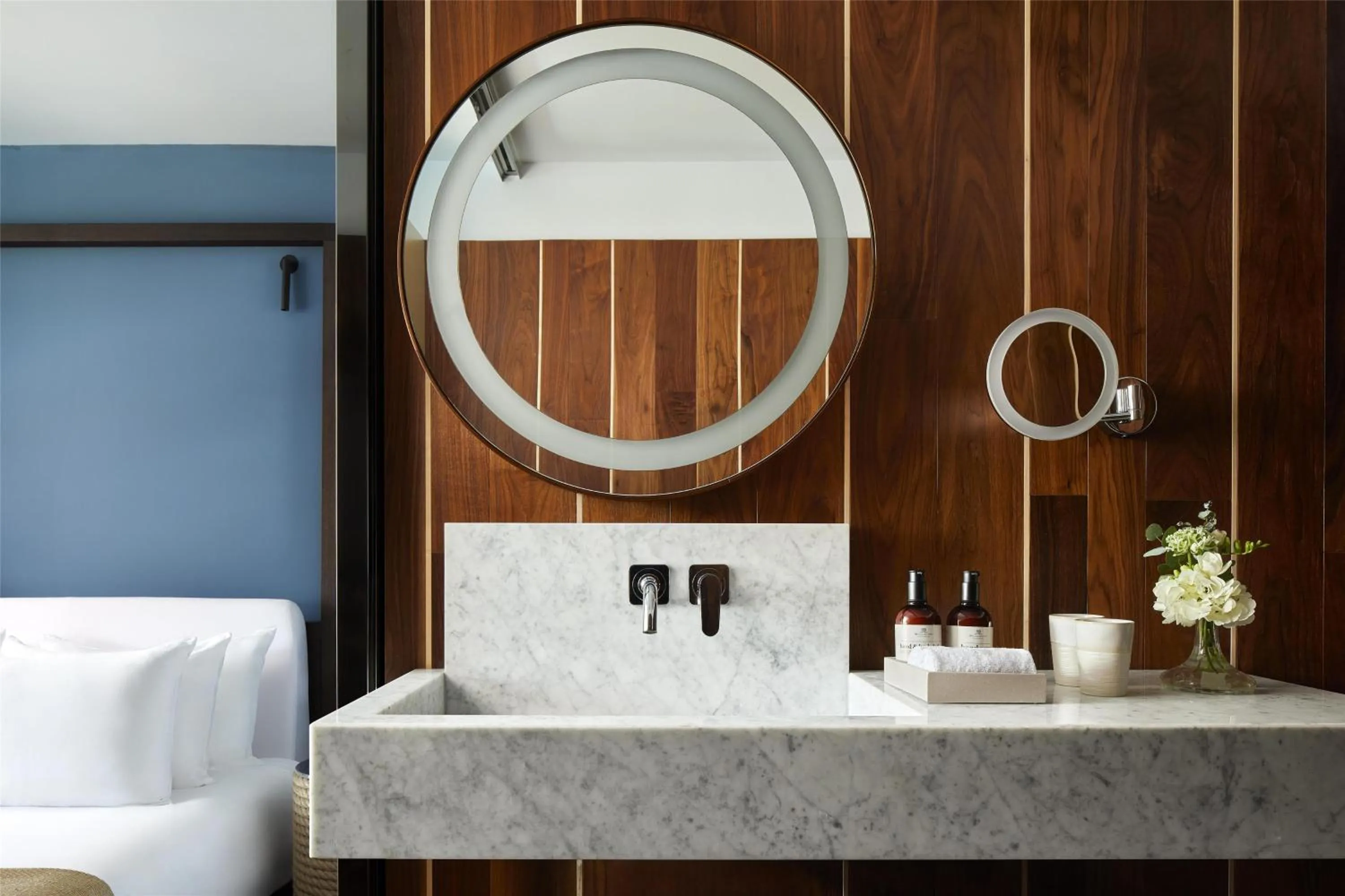 Bathroom, Bed in NH Collection Ibiza