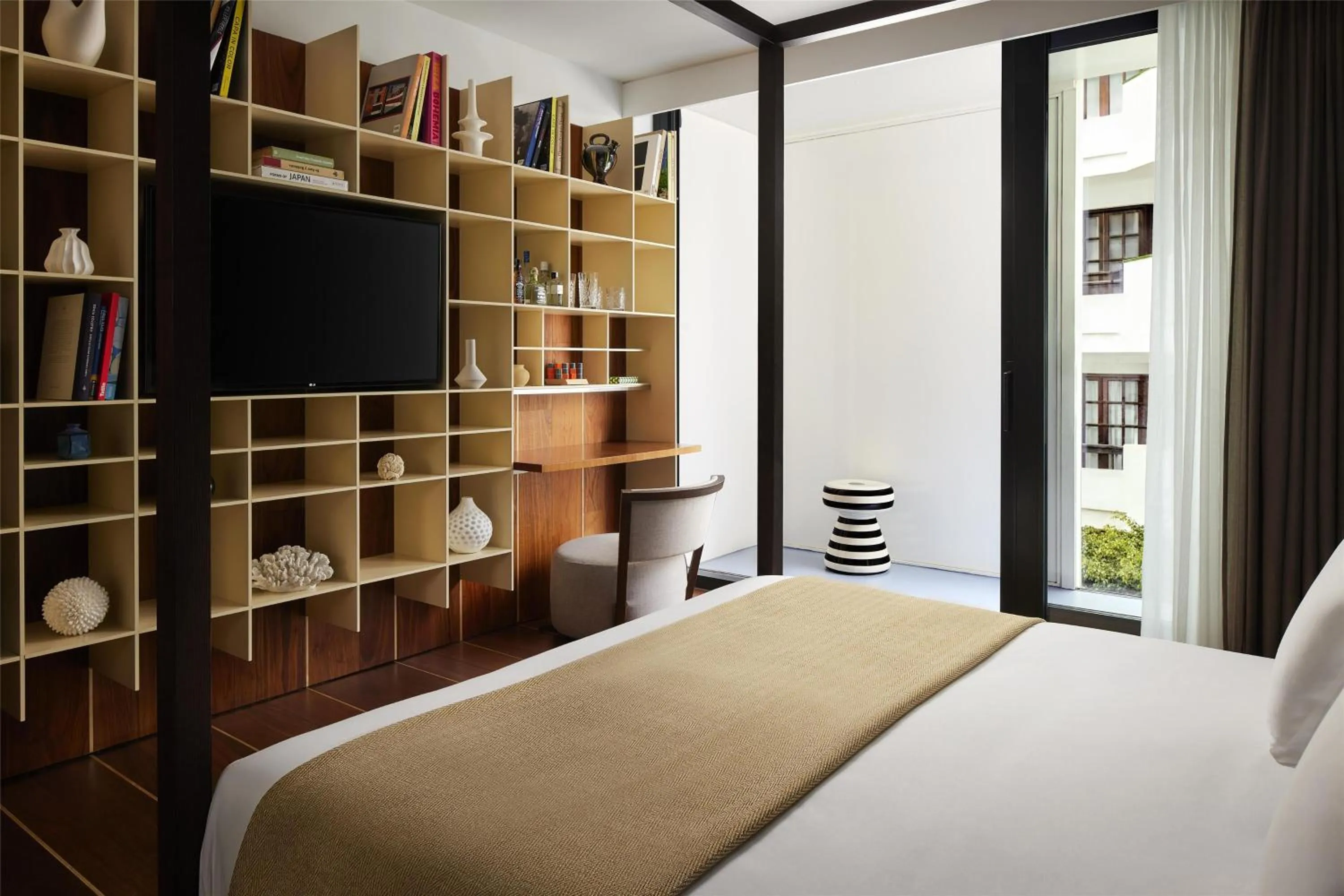 Bedroom, Bed in NH Collection Ibiza