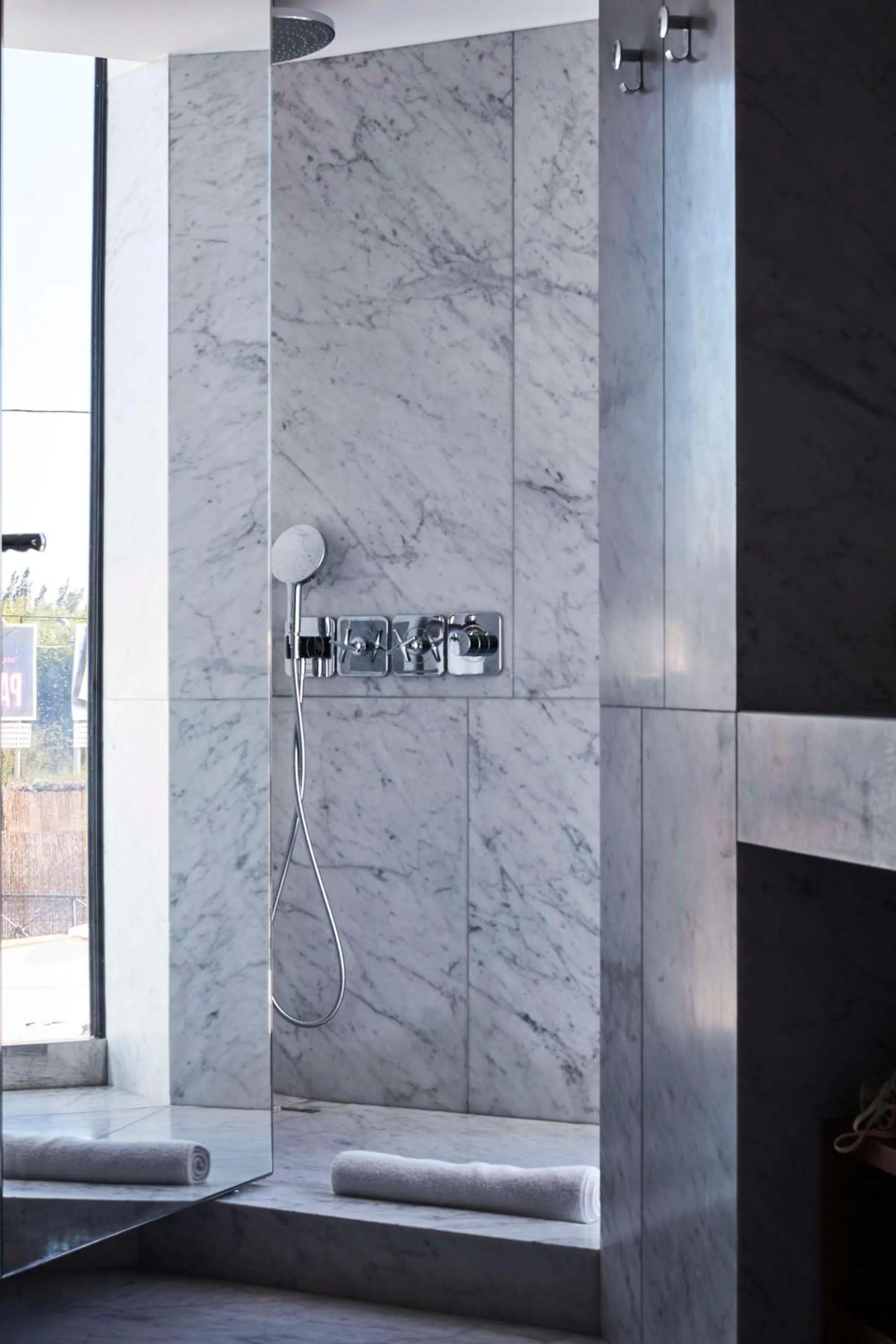 Bedroom in Sir Joan Hotel, part of Sircle Collection