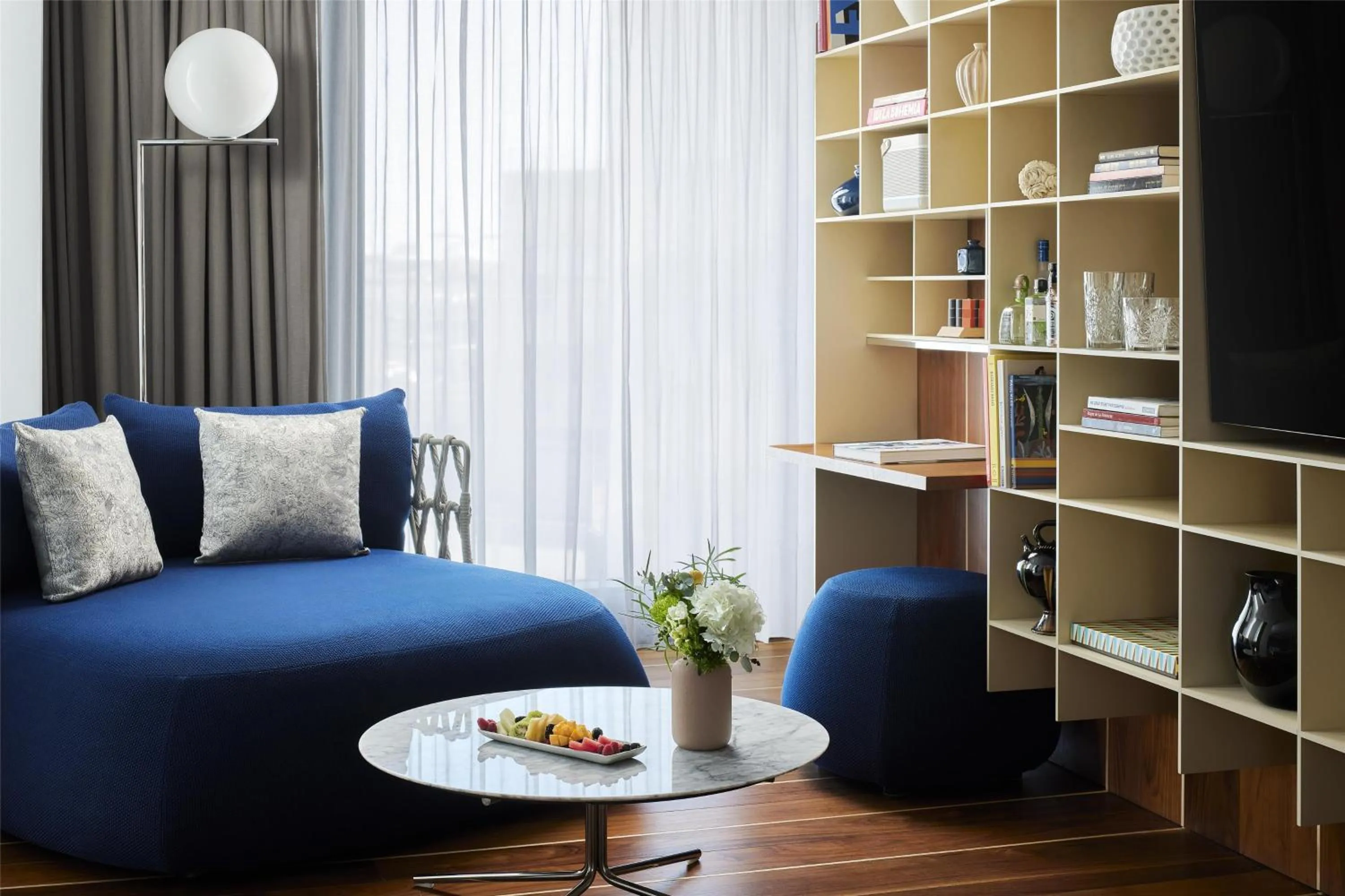 Photo of the whole room in NH Collection Ibiza