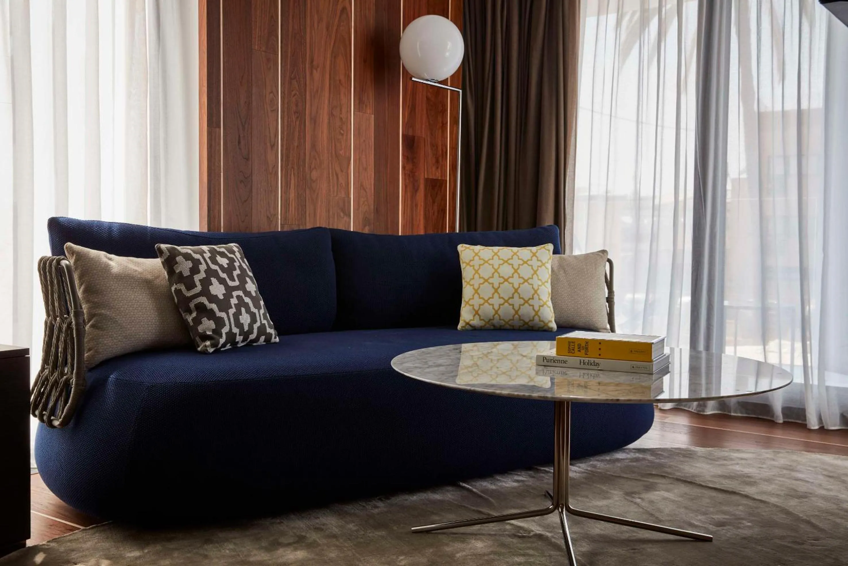 Photo of the whole room in Sir Joan Hotel, part of Sircle Collection