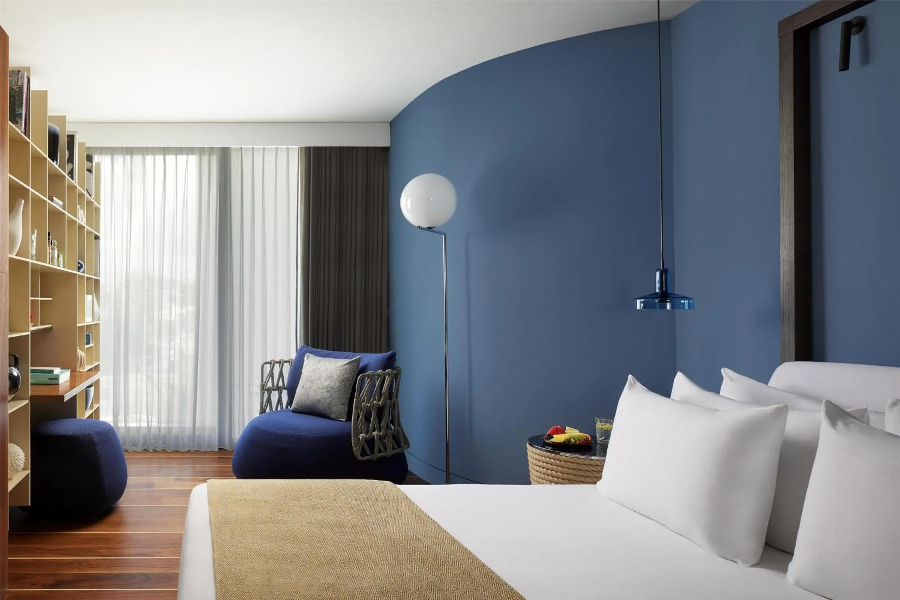 Bedroom, Bed in NH Collection Ibiza