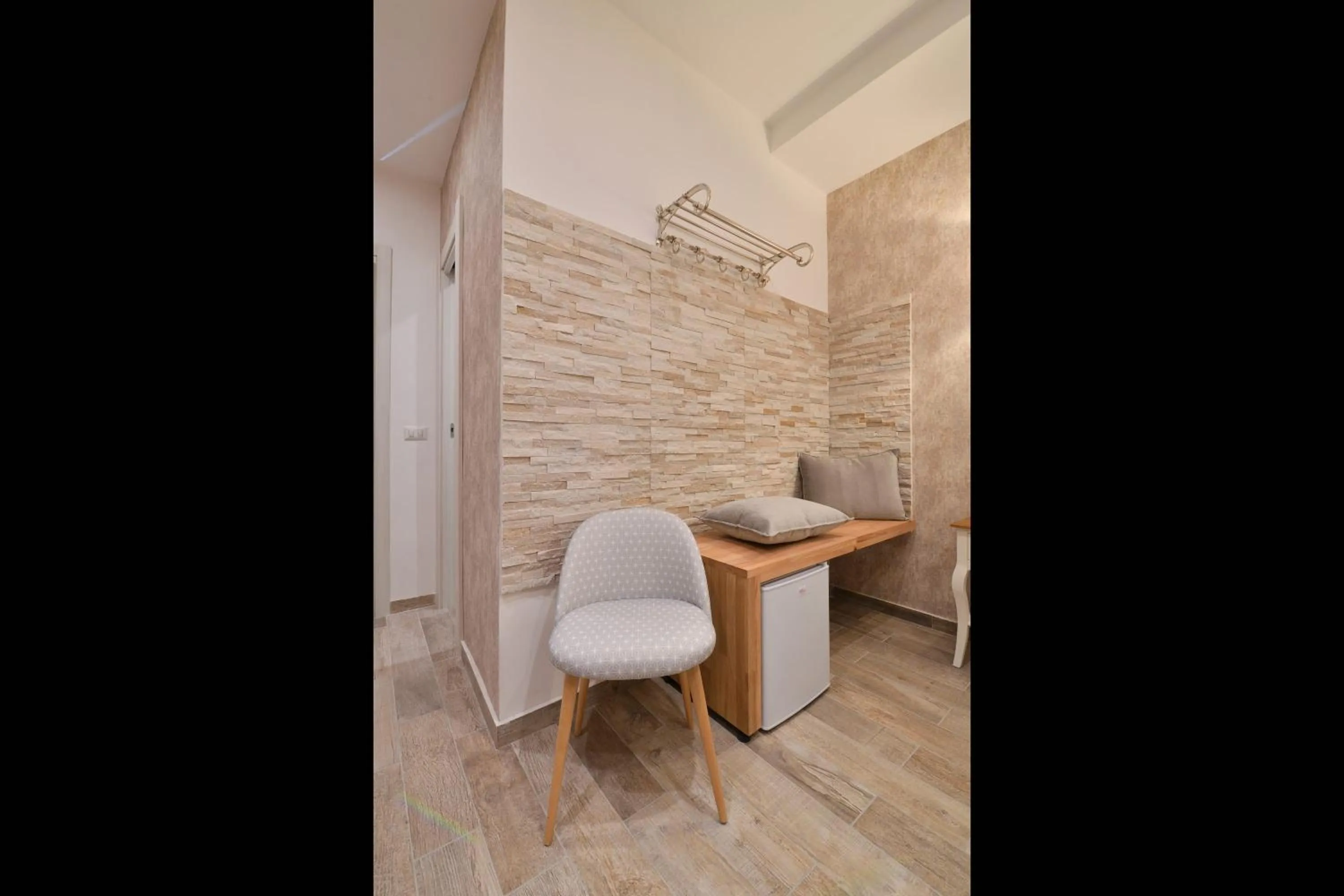 Bathroom in Relais Barberini