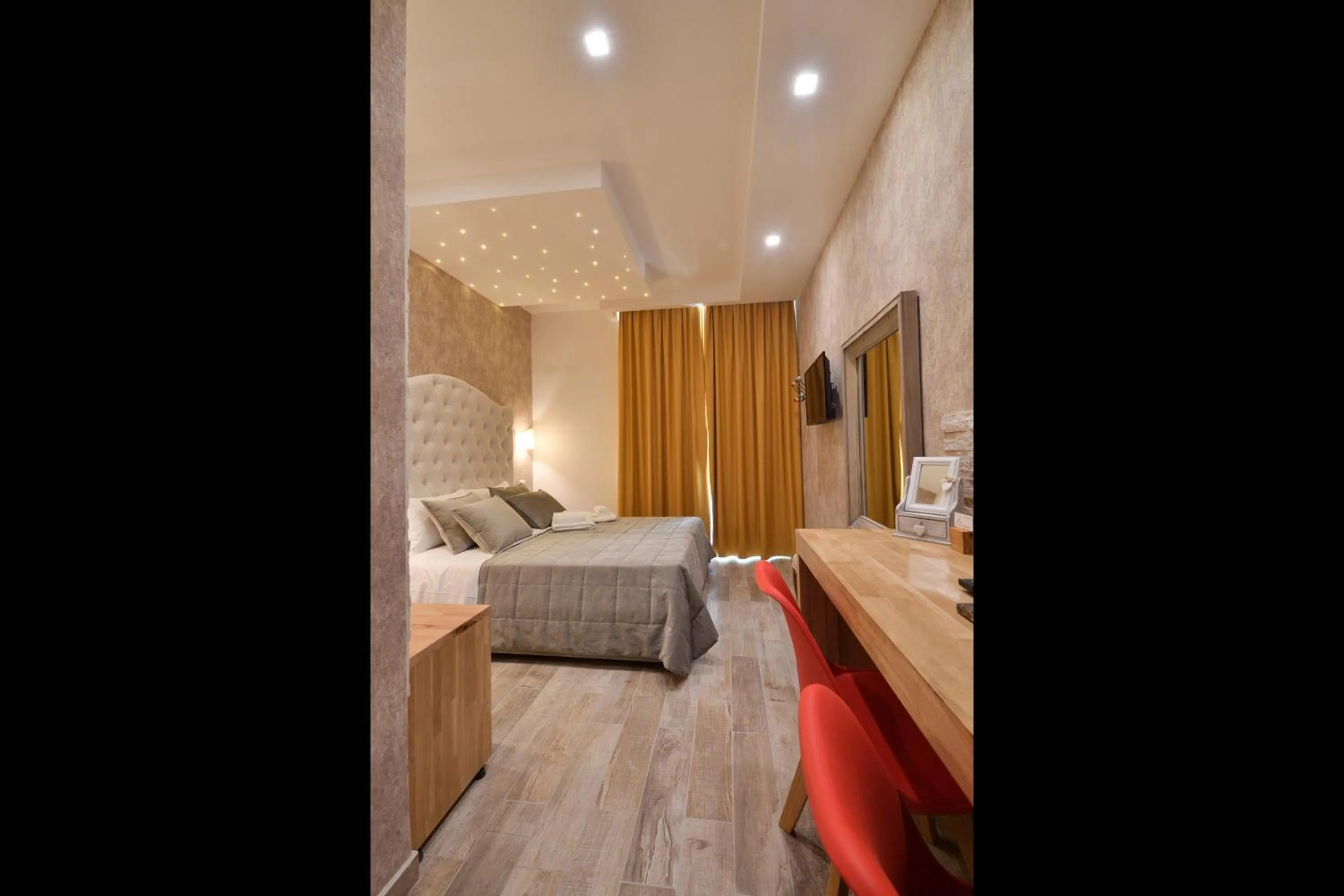 Bedroom, Bed in Relais Barberini