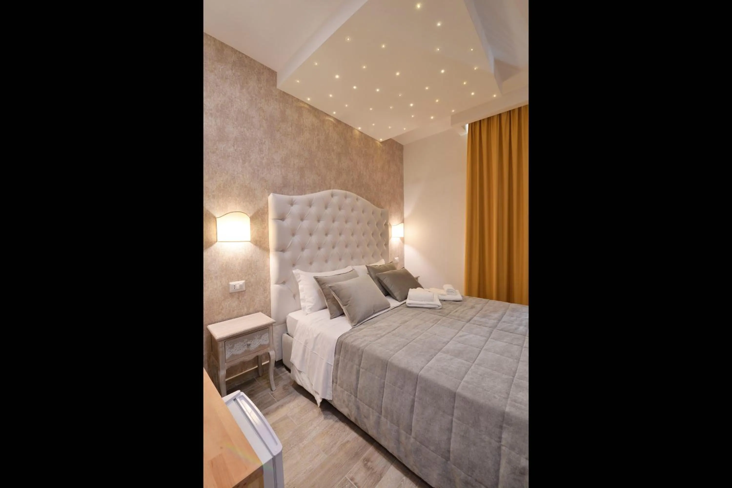 Bedroom, Bed in Relais Barberini