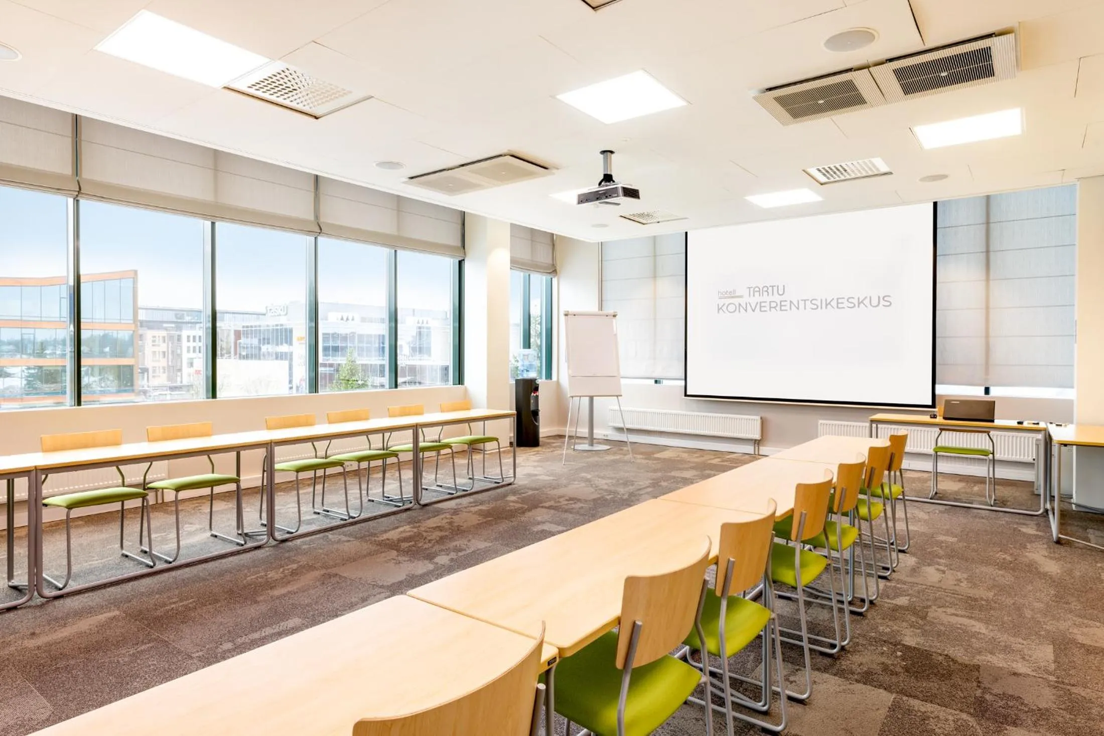 Meeting/conference room in Hotel Tartu