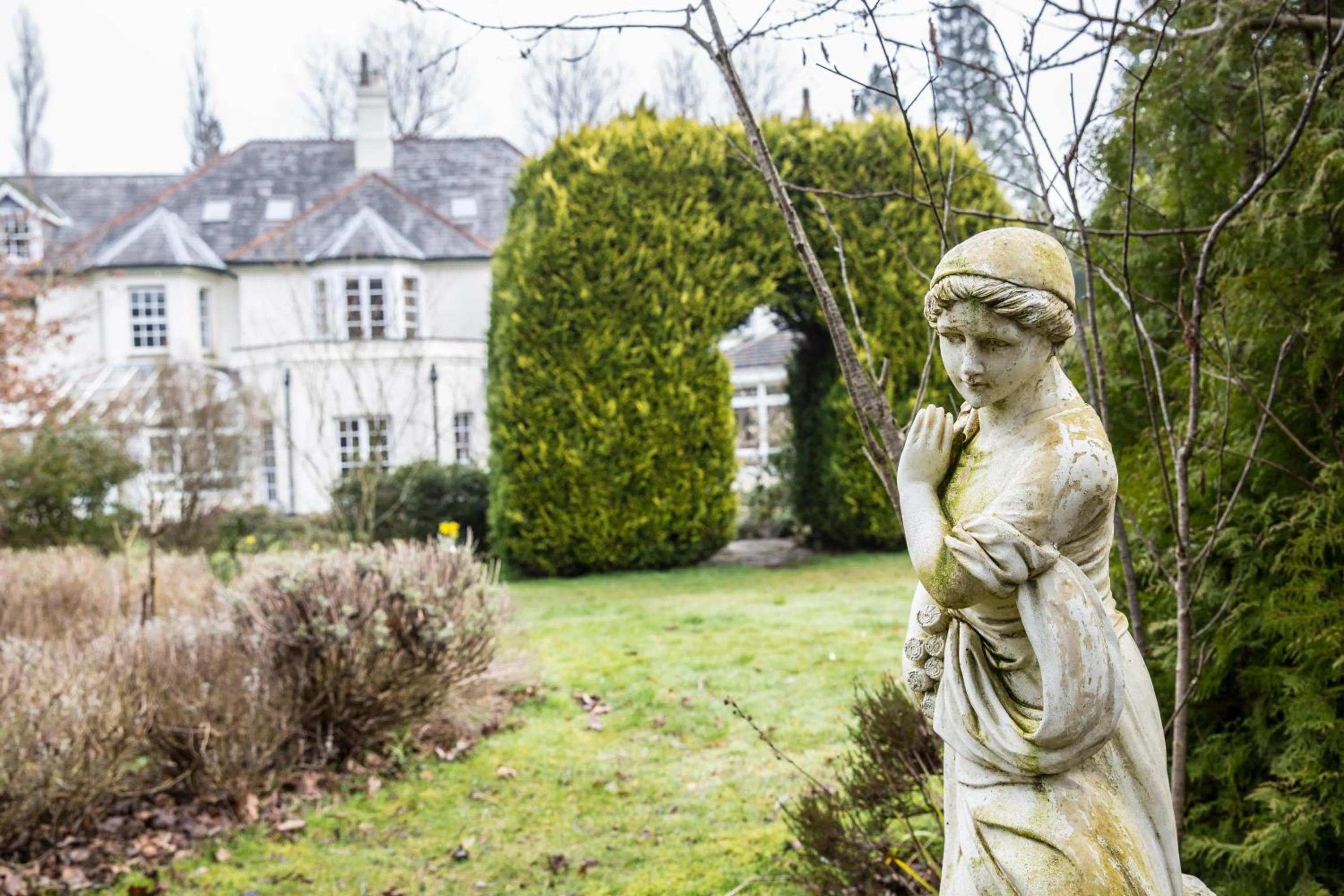 Day in Woodlands Lodge Hotel