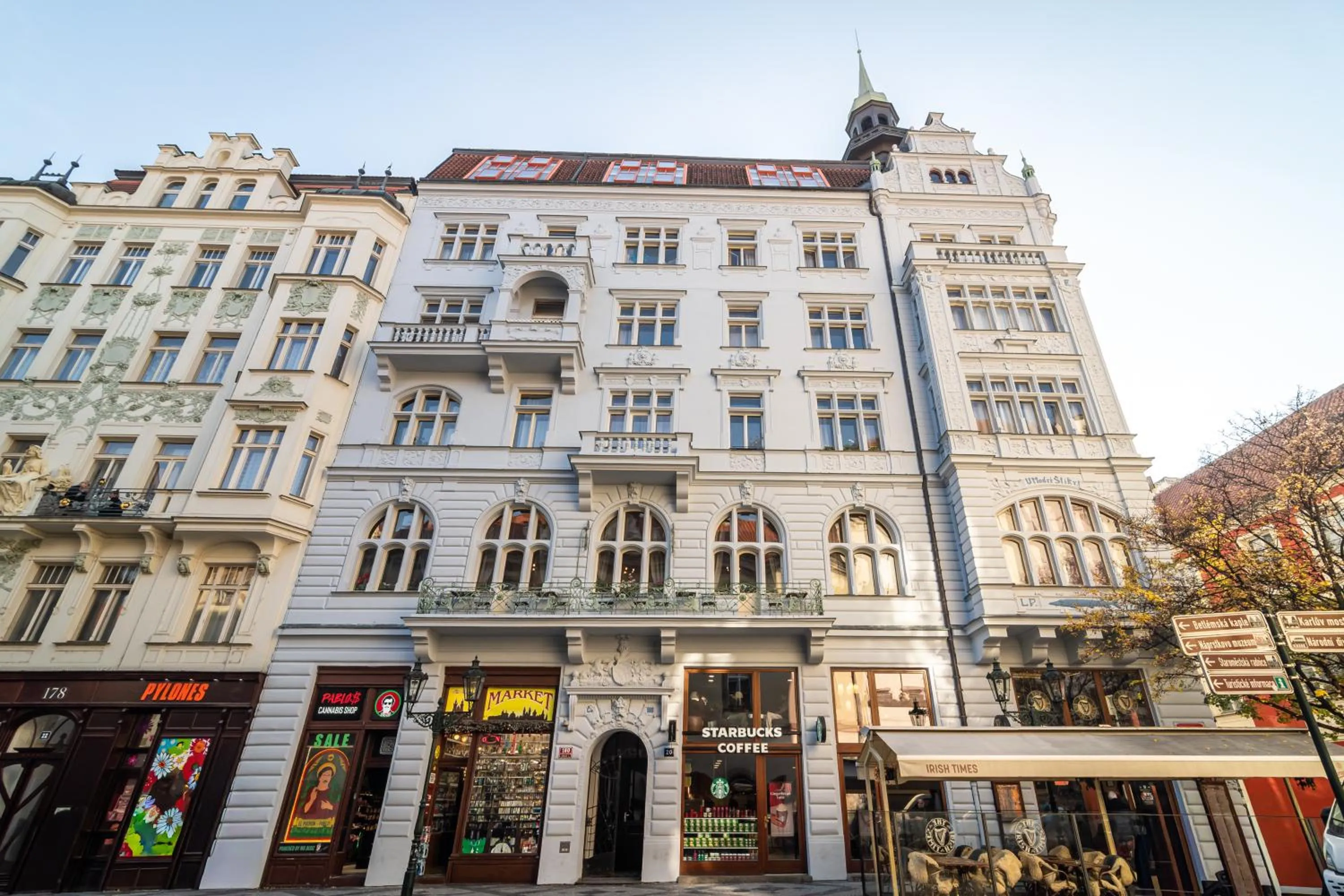 Property building in Royal Road Residence