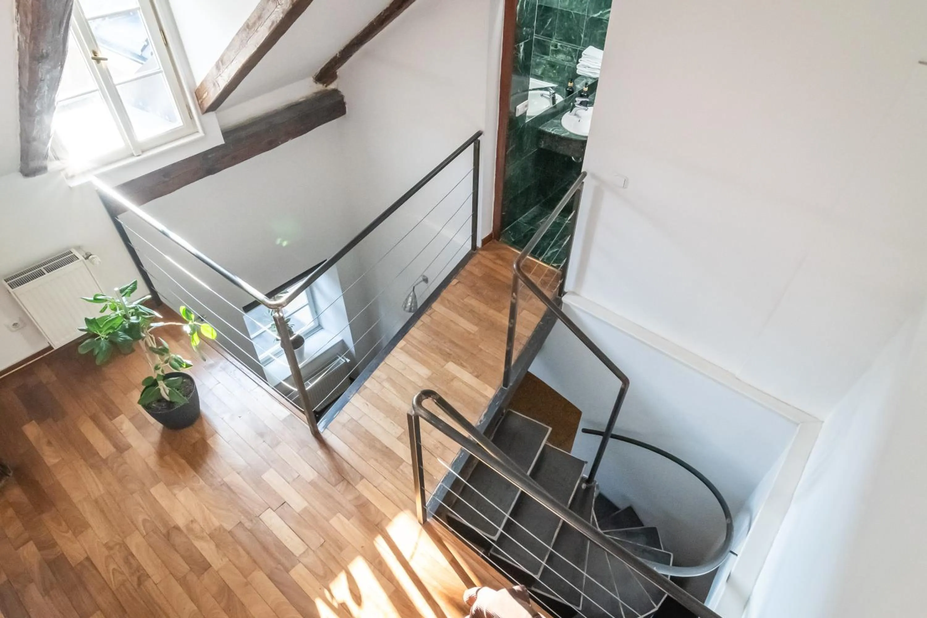 Bathroom in Royal Road Residence