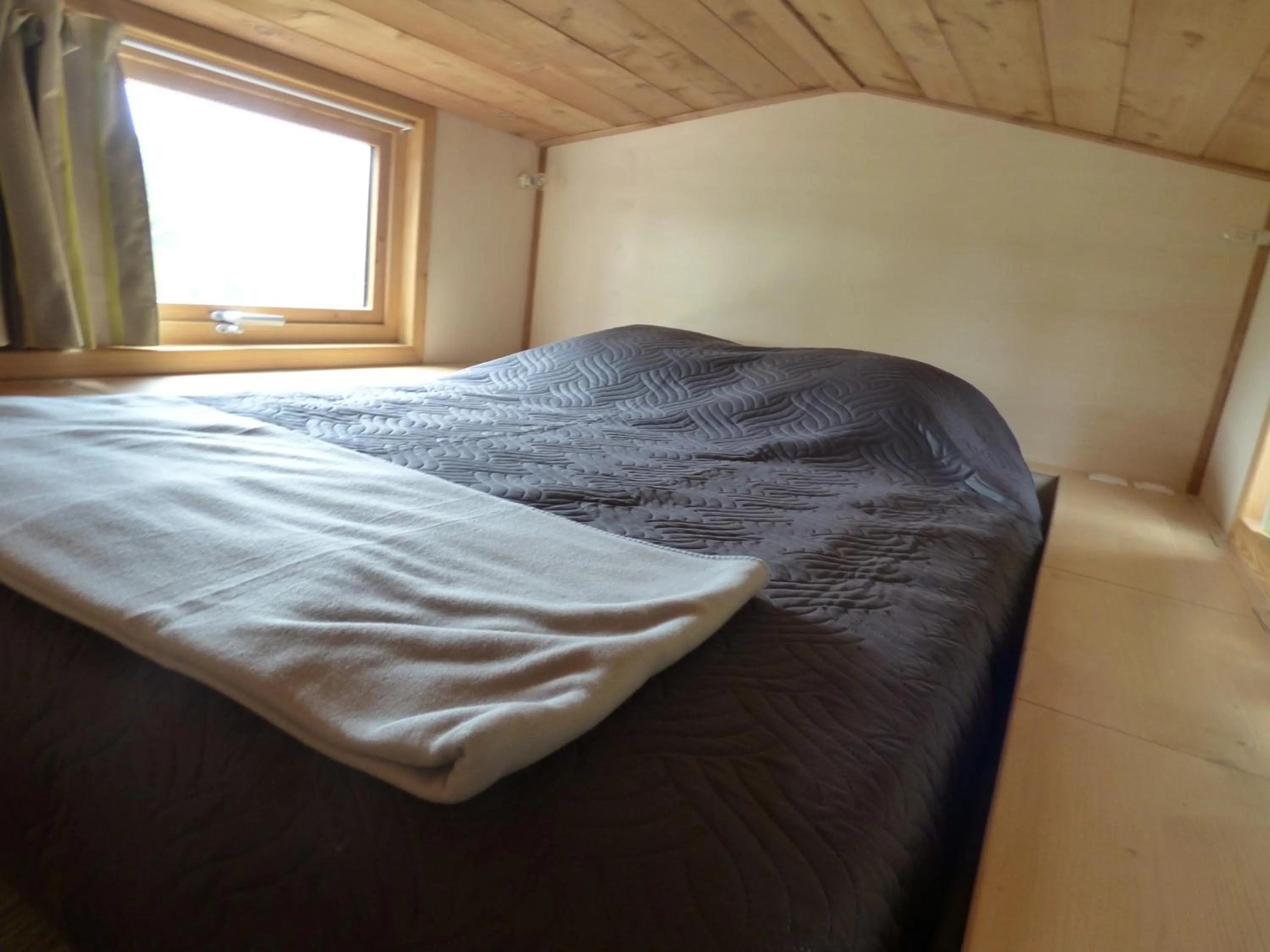 Bedroom, Bed in le Vallon des 5 Roses