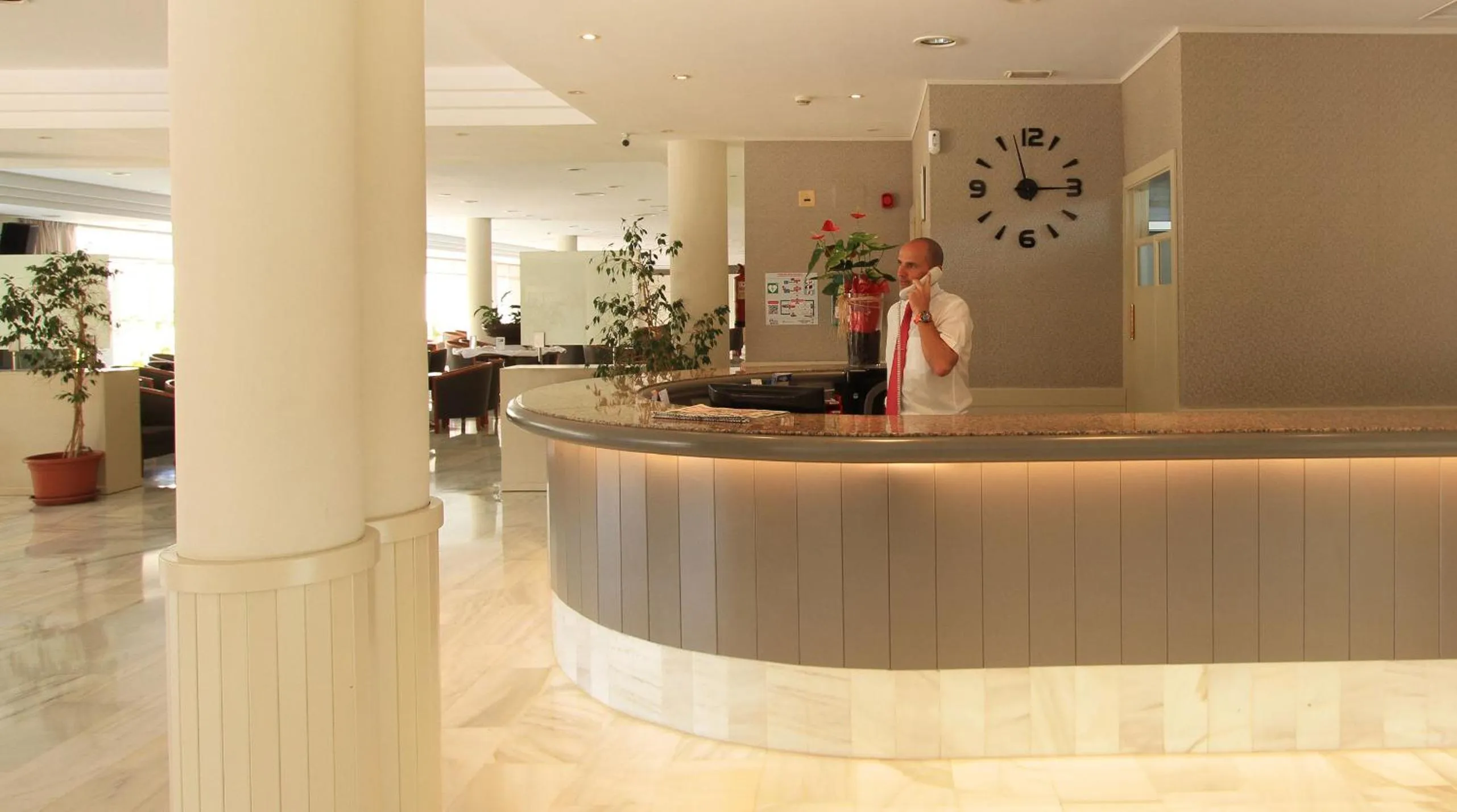 Staff in Garbi Cala Millor