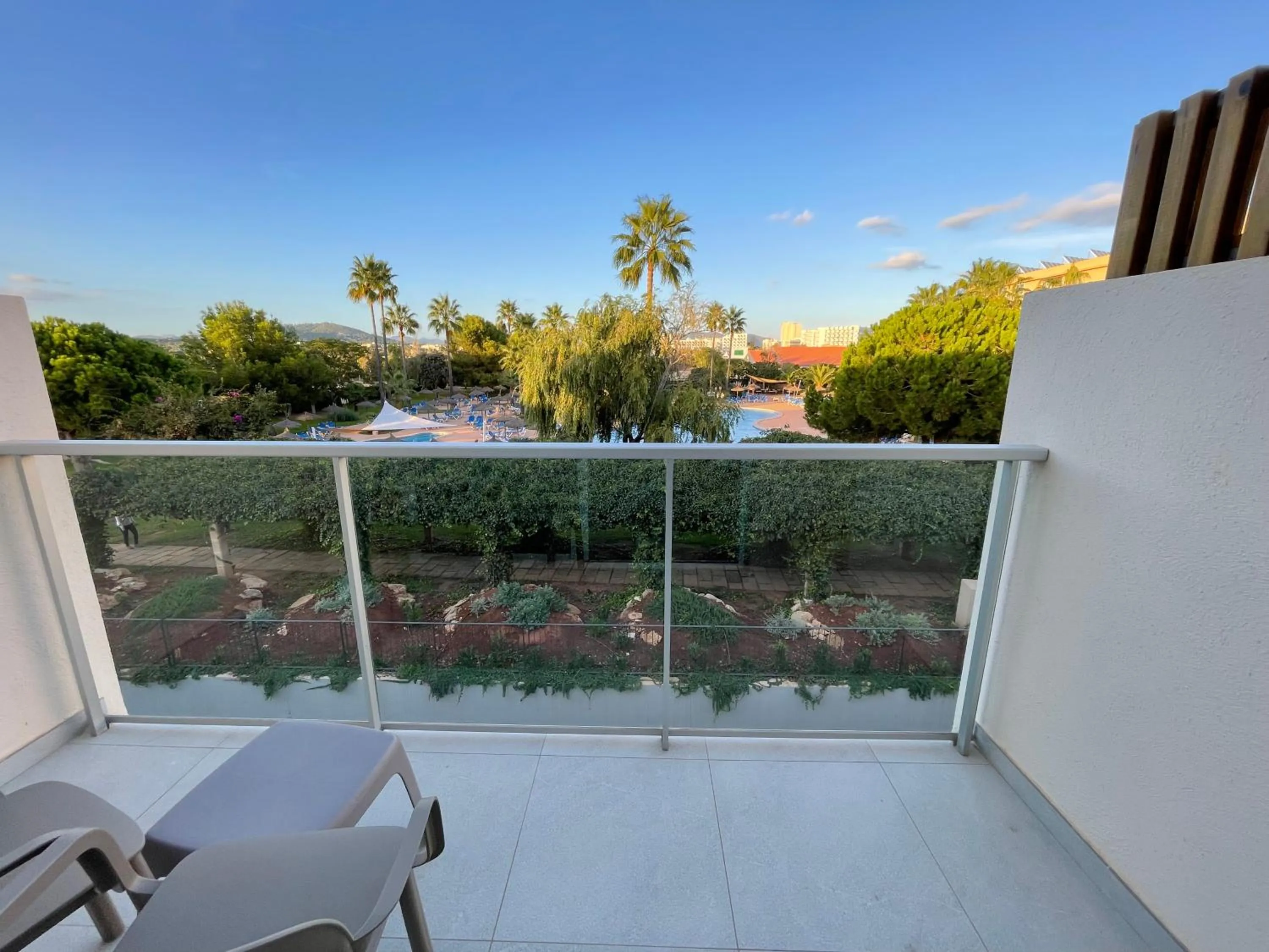 Balcony/Terrace in Garbi Cala Millor