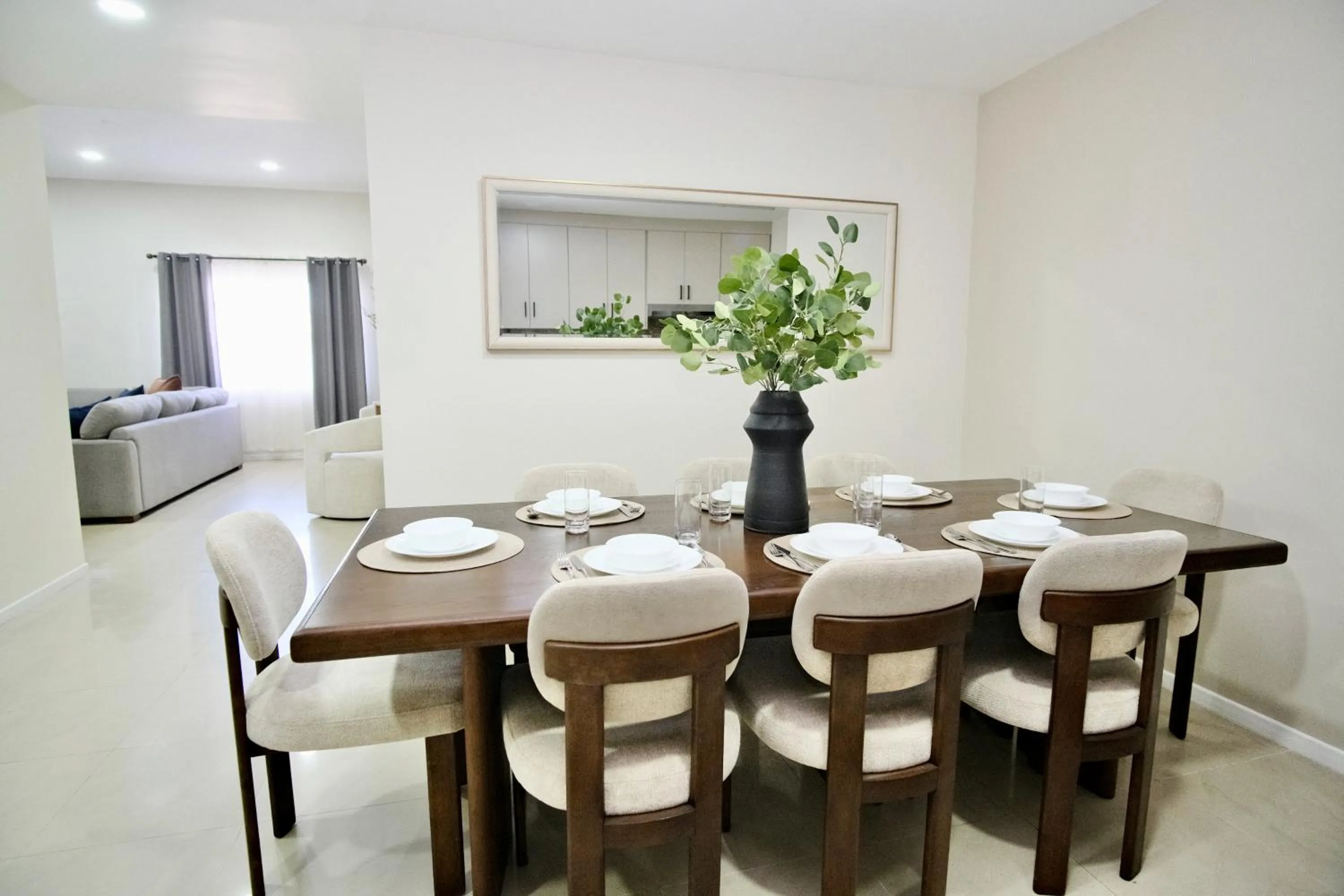 Kitchen or kitchenette in Rio Suites