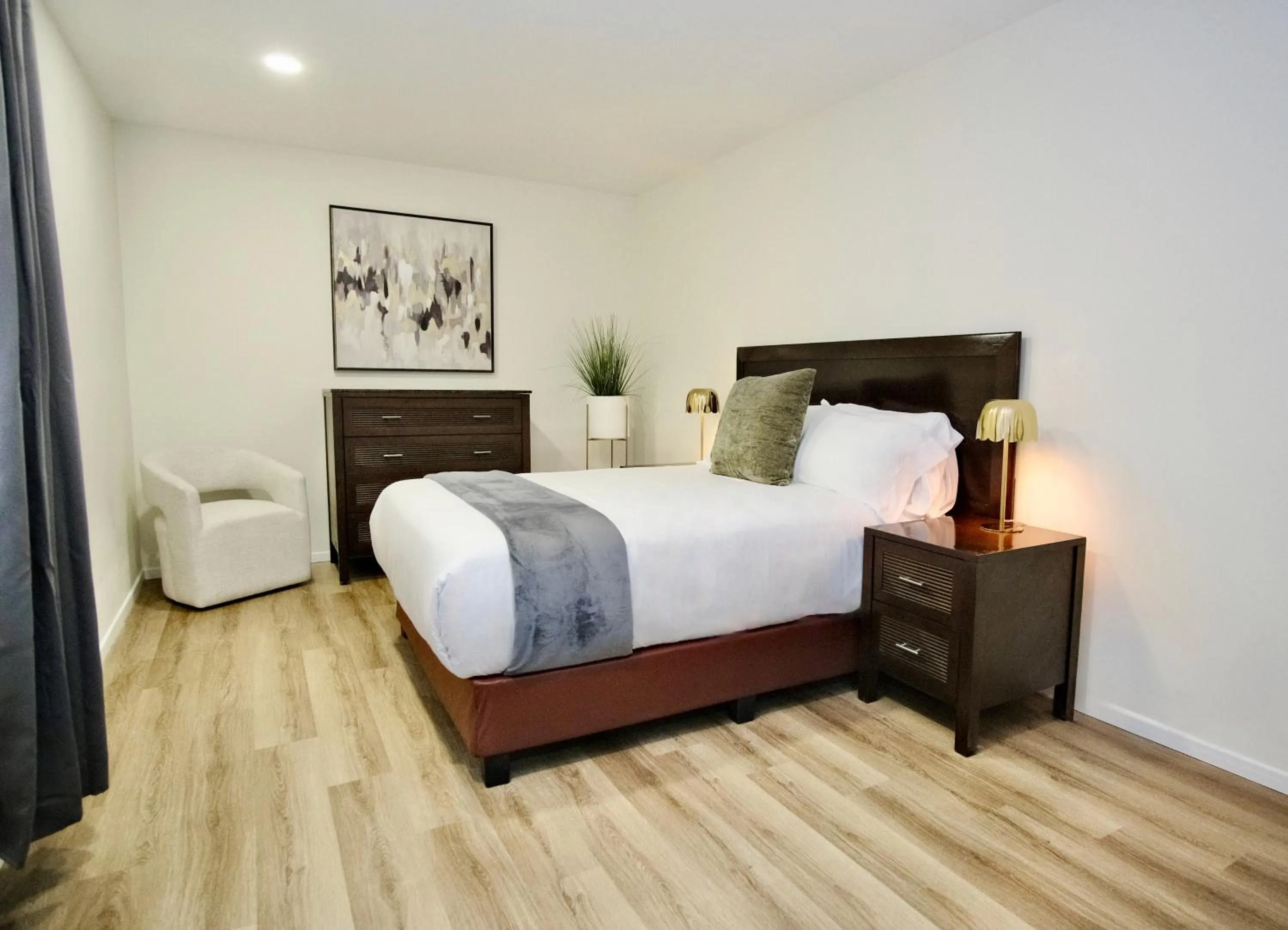 Bedroom, Bed in Rio Suites