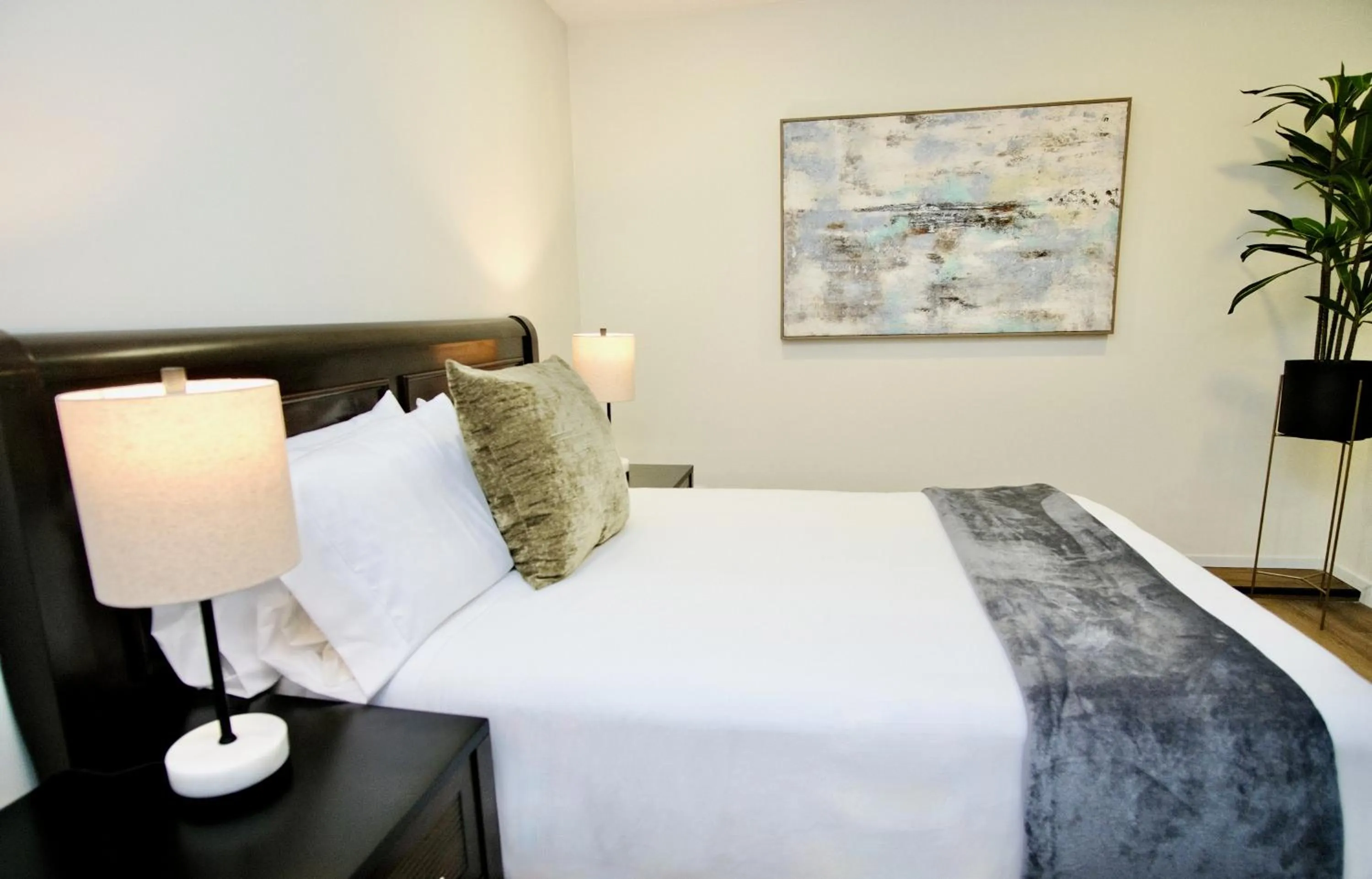 Bedroom, Bed in Rio Suites