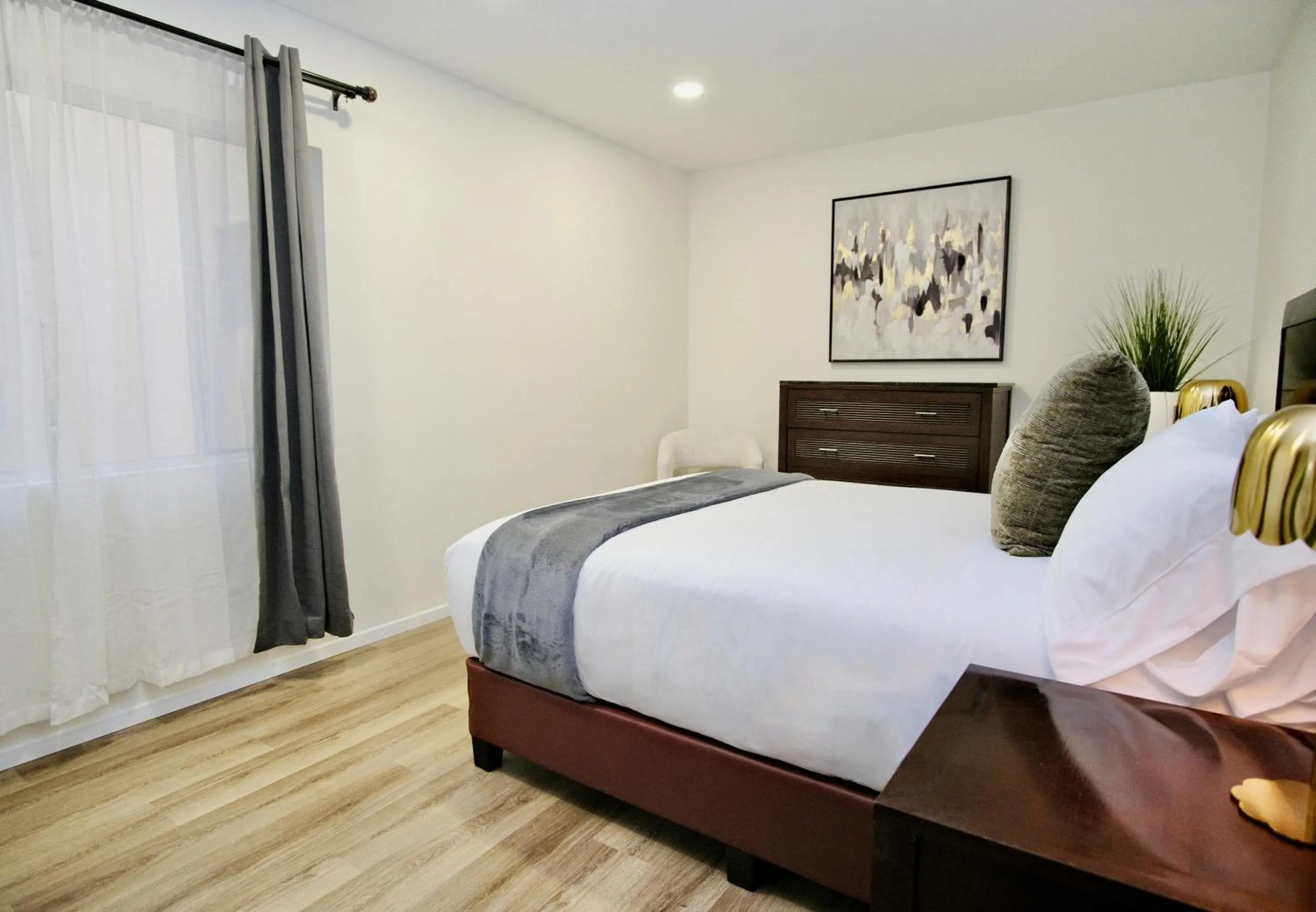 Bedroom, Bed in Rio Suites