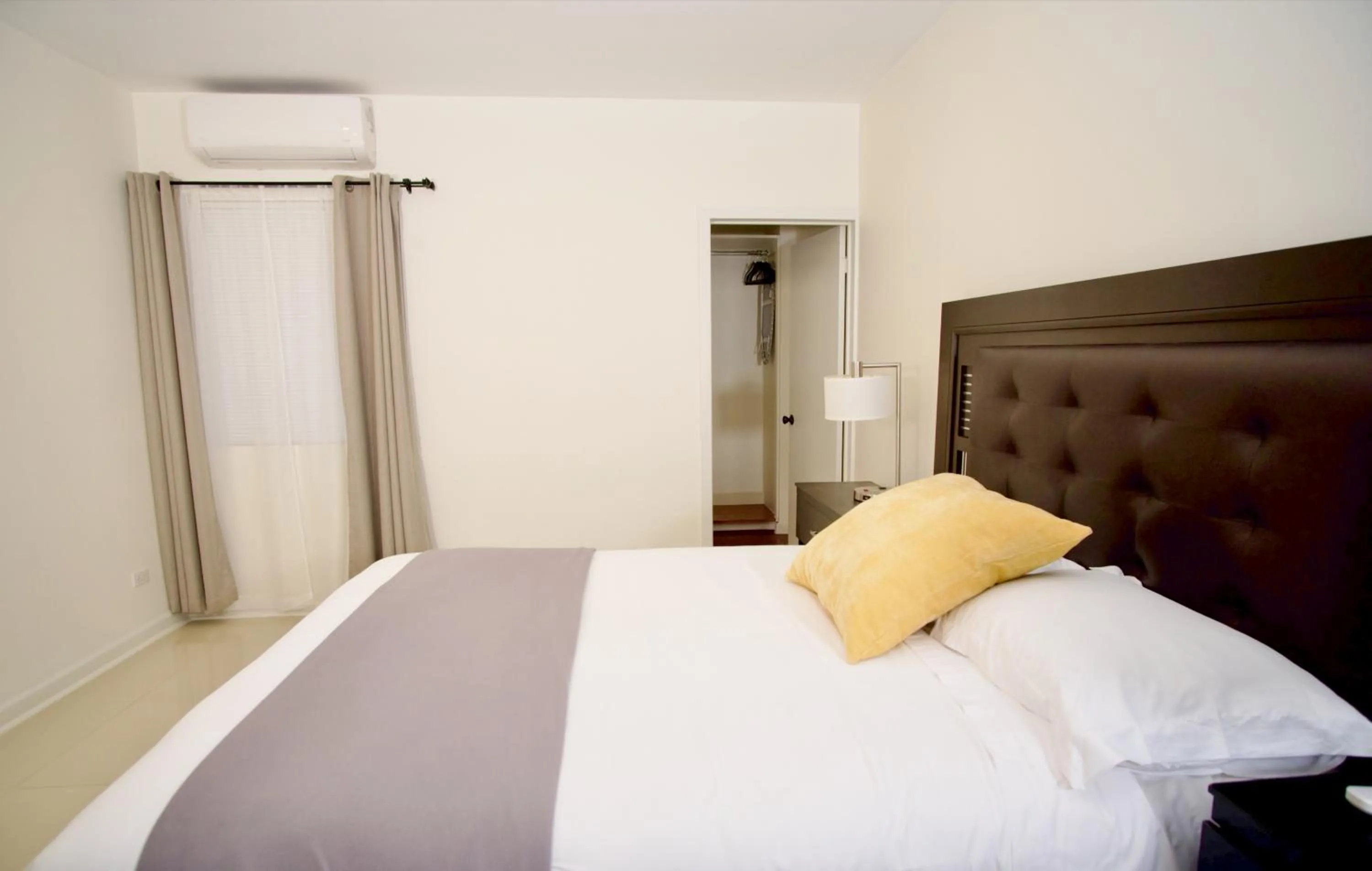 Bedroom, Bed in Rio Suites