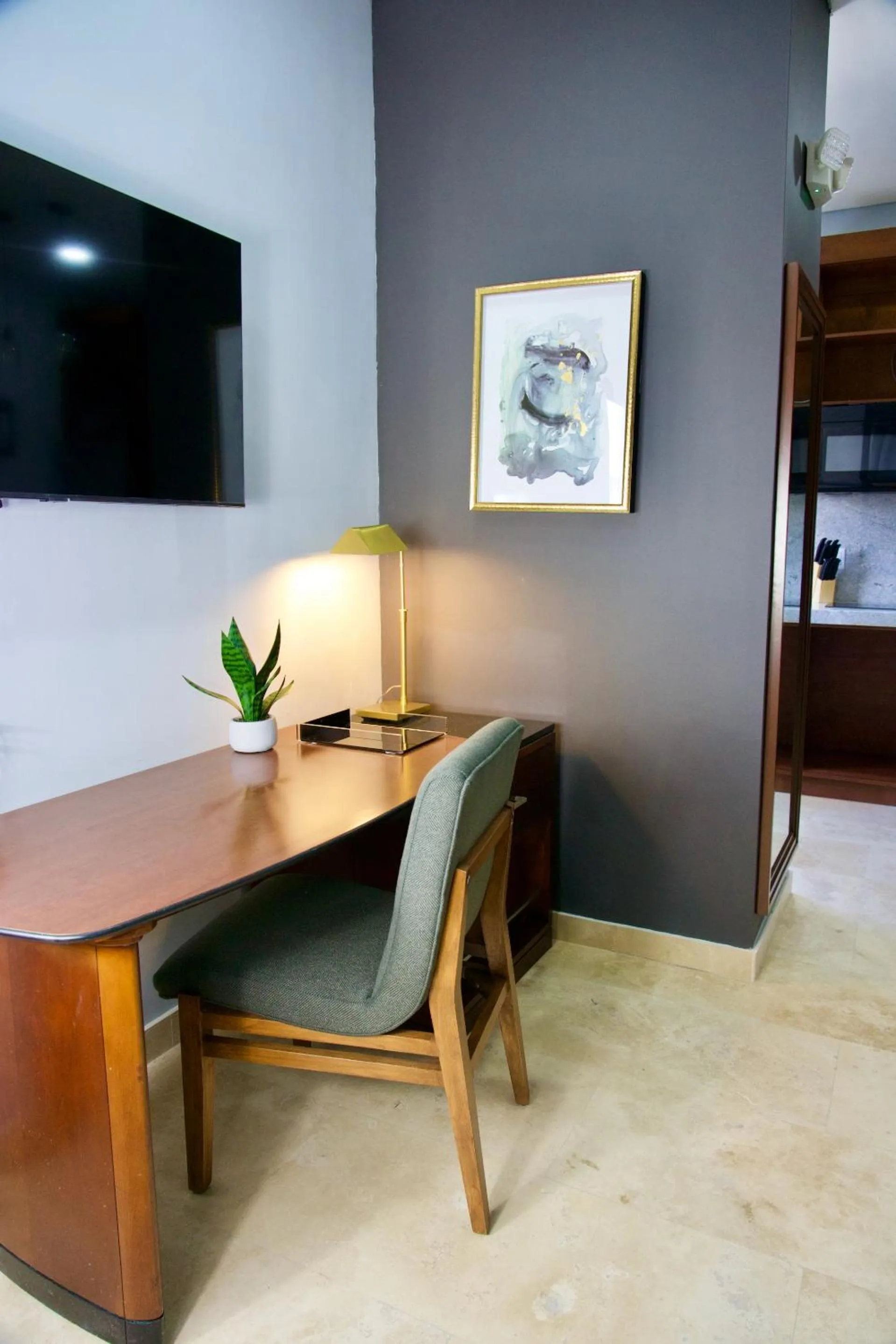 TV and multimedia in Rio Suites