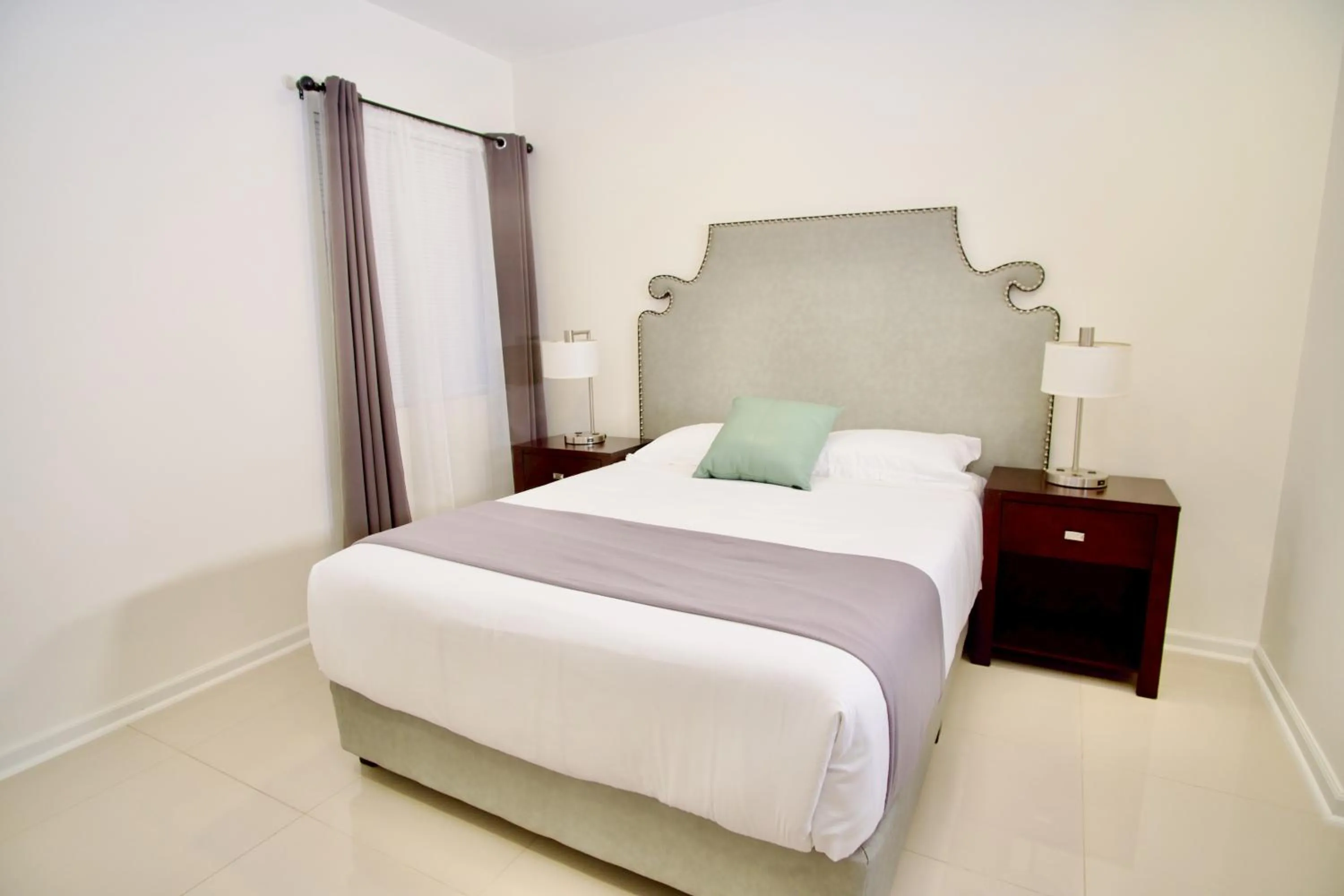 Bedroom, Bed in Rio Suites