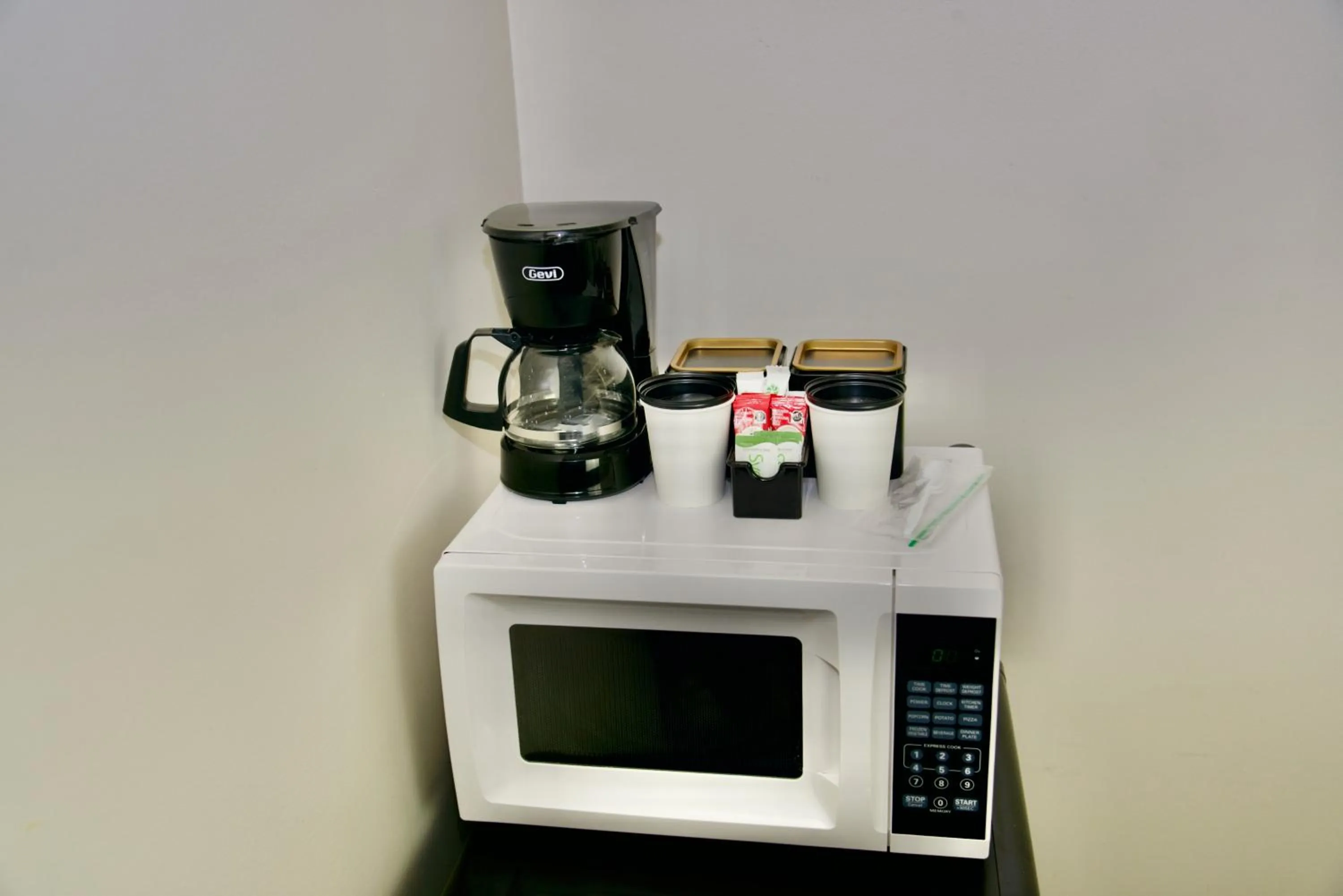 minibar in Rio Suites