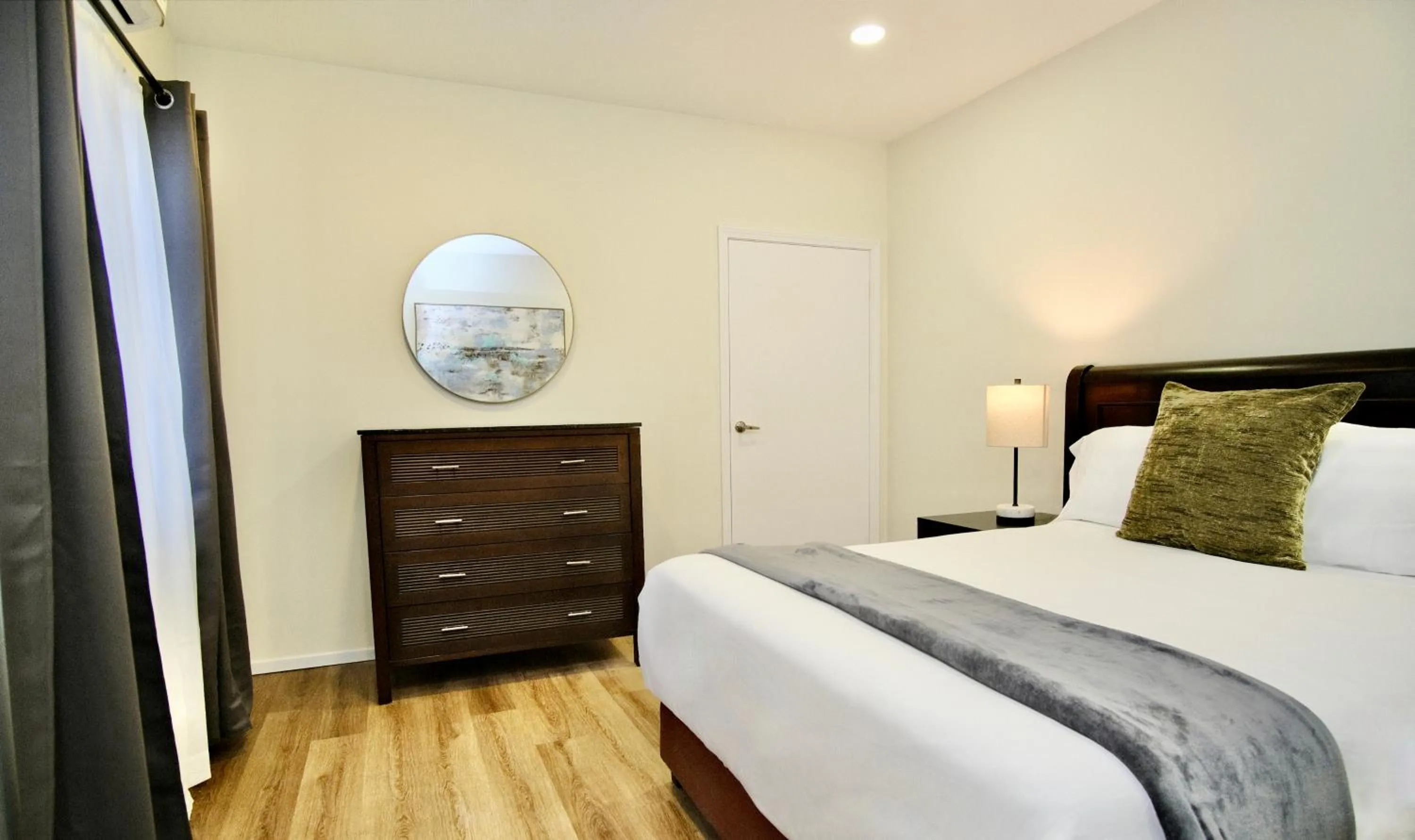 Bedroom, Bed in Rio Suites