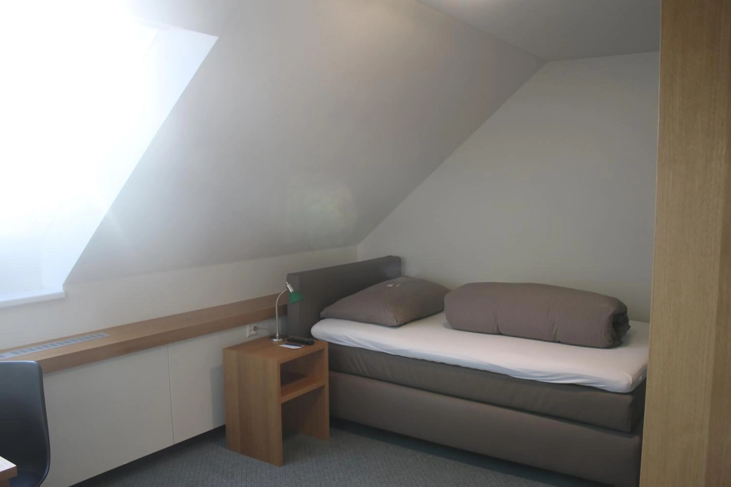 Bed in Landgasthof Lowen