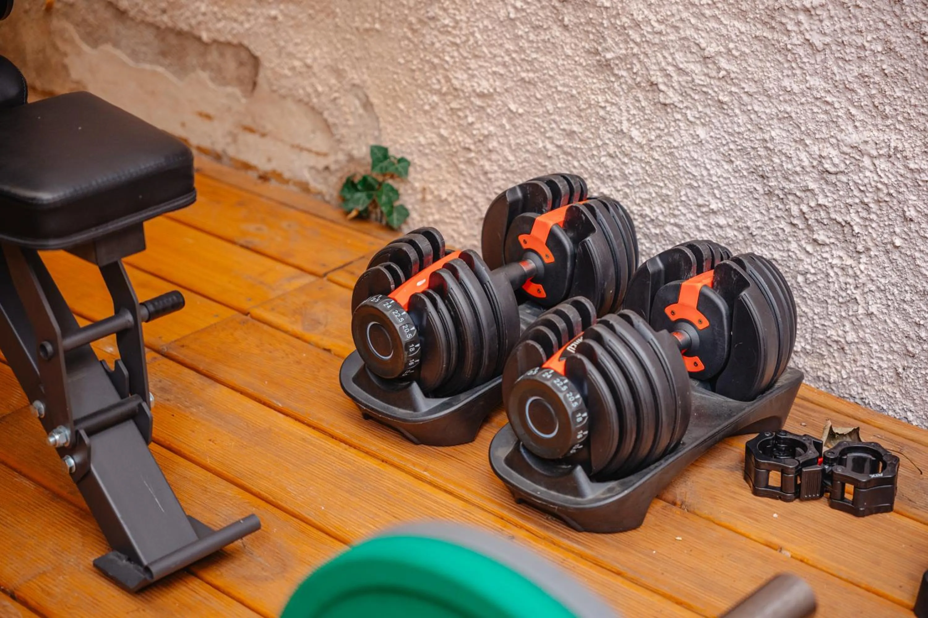 Fitness centre/facilities in Hotel Praga 1885 by Wagnerstays