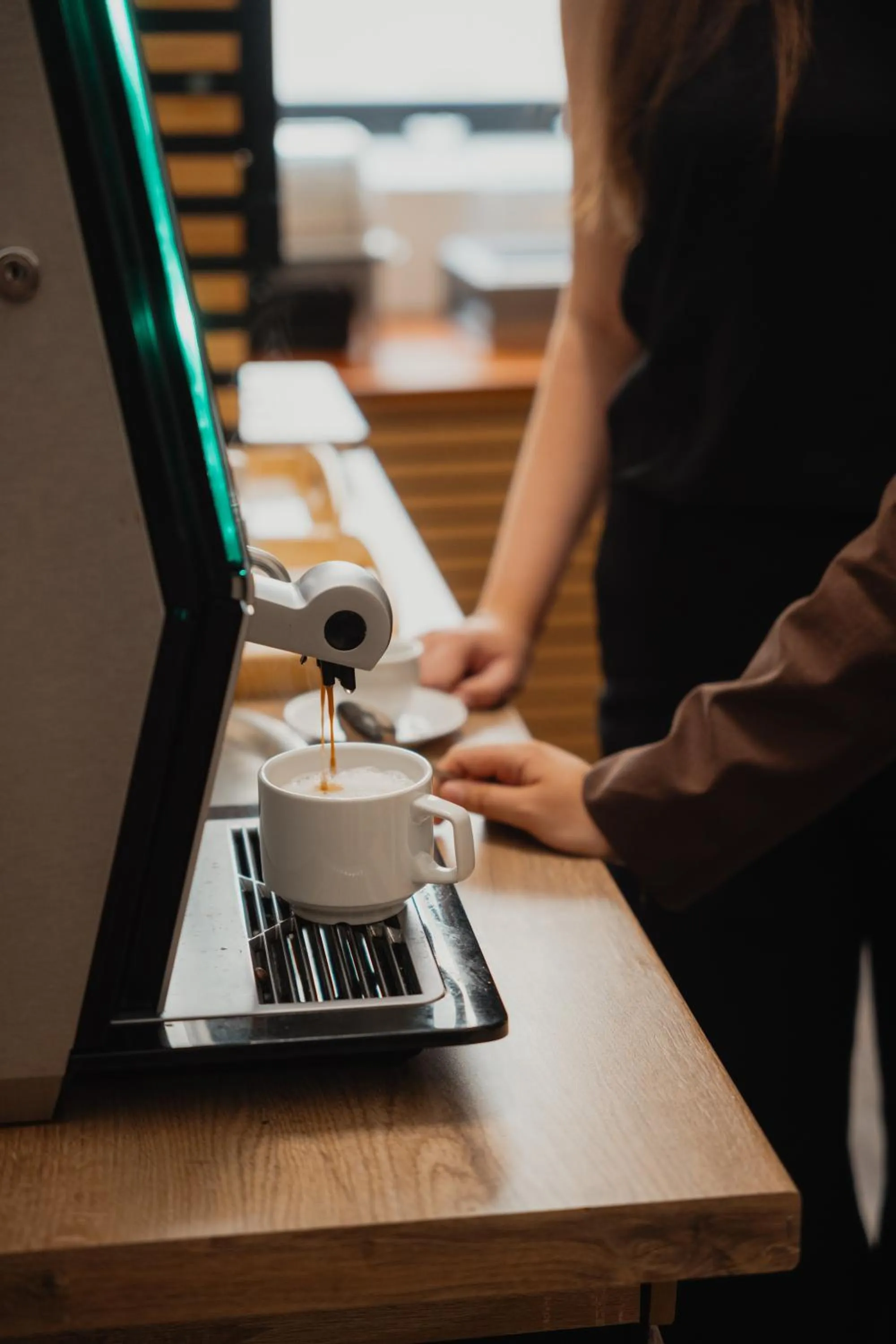 People in Hotel Praga 1885 by Wagnerstays