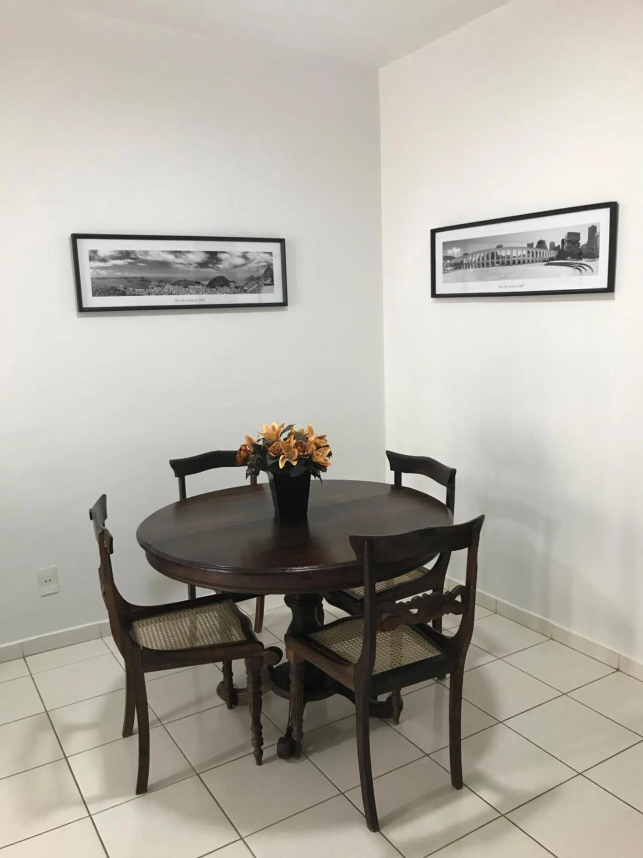 Apartamento na Praia da Barra