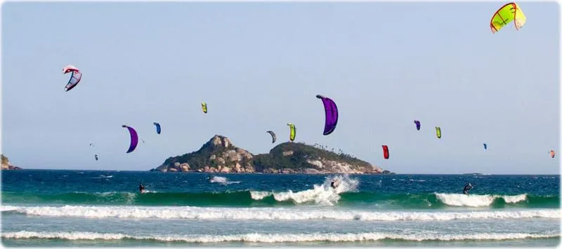 Apartamento na Praia da Barra