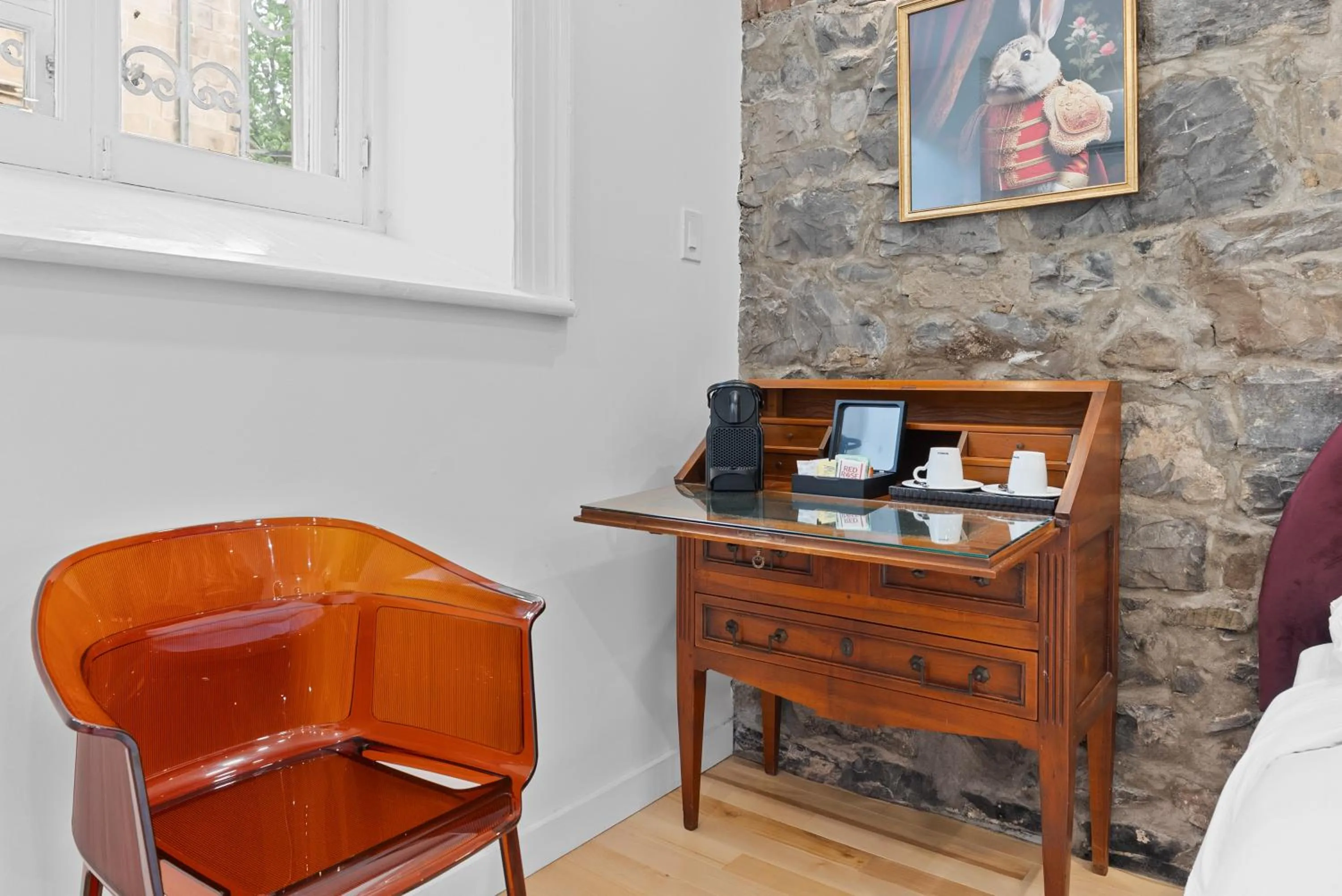 Le Chateau de Pierre - Par Aneyro