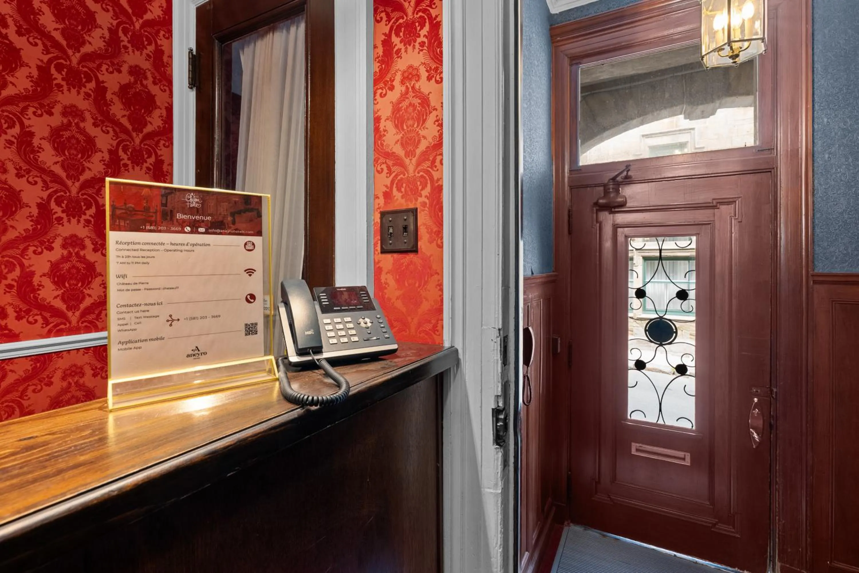 Le Chateau de Pierre - Par Aneyro