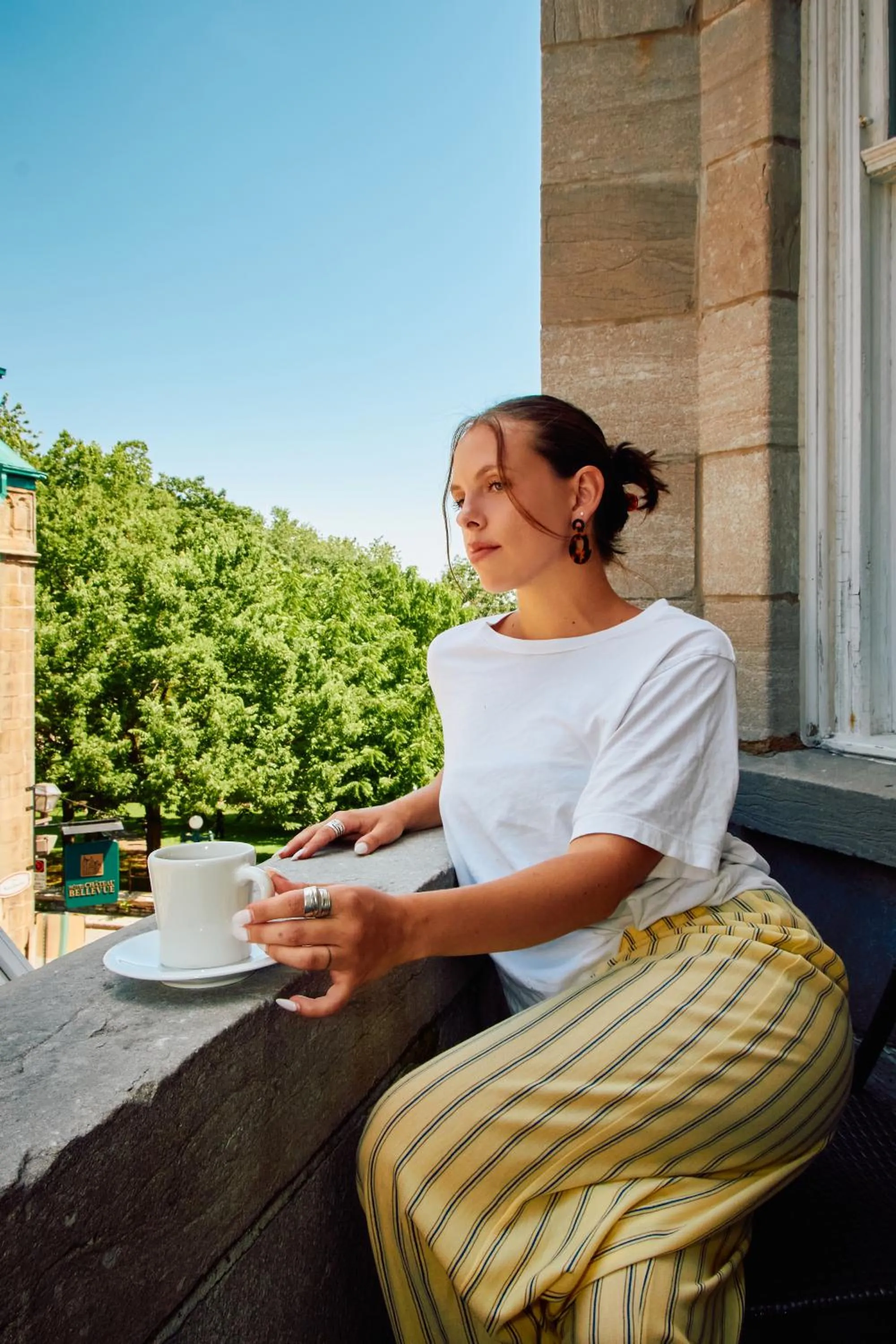 Le Chateau de Pierre - Par Aneyro