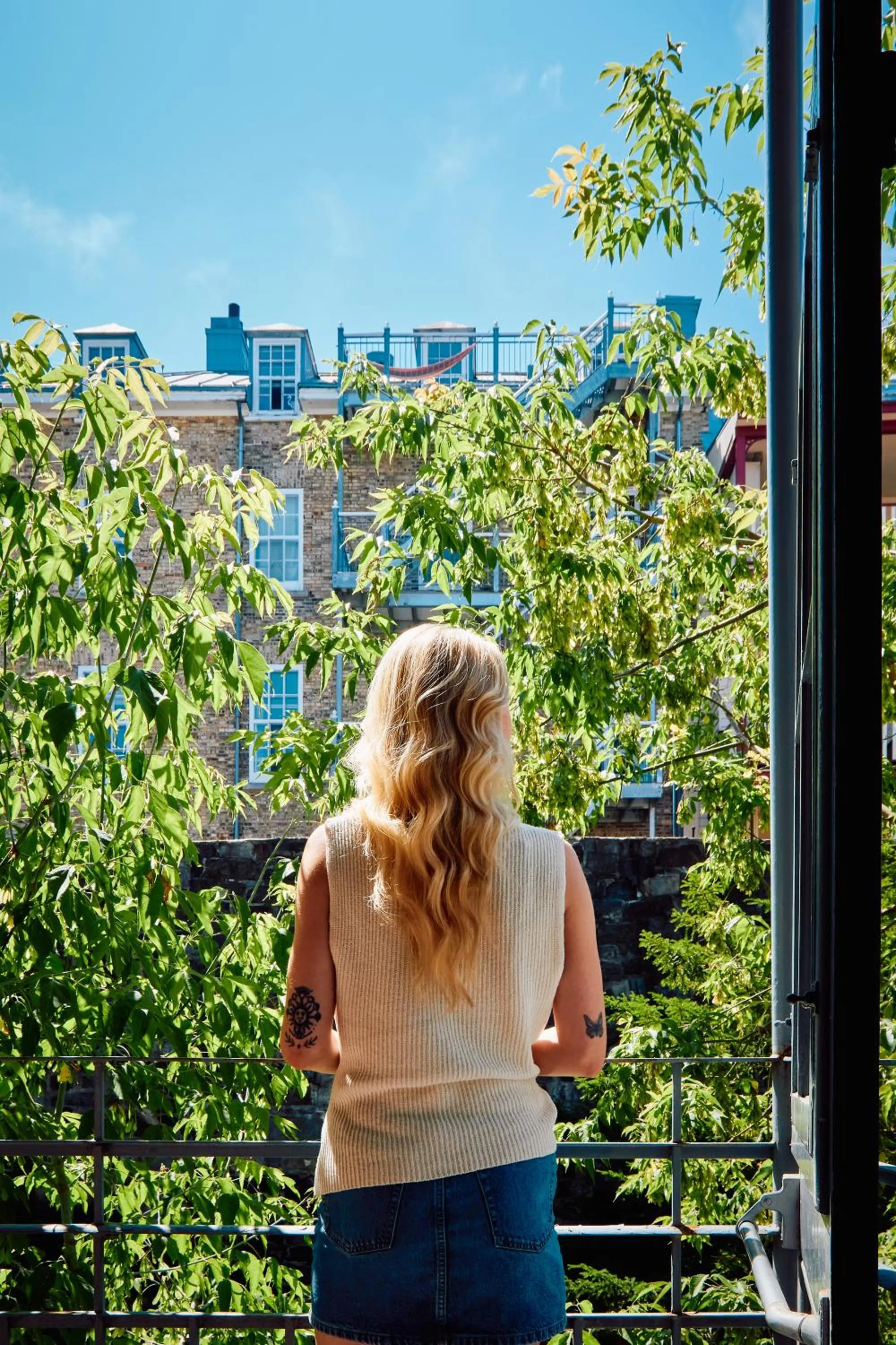 Le Chateau de Pierre - Par Aneyro