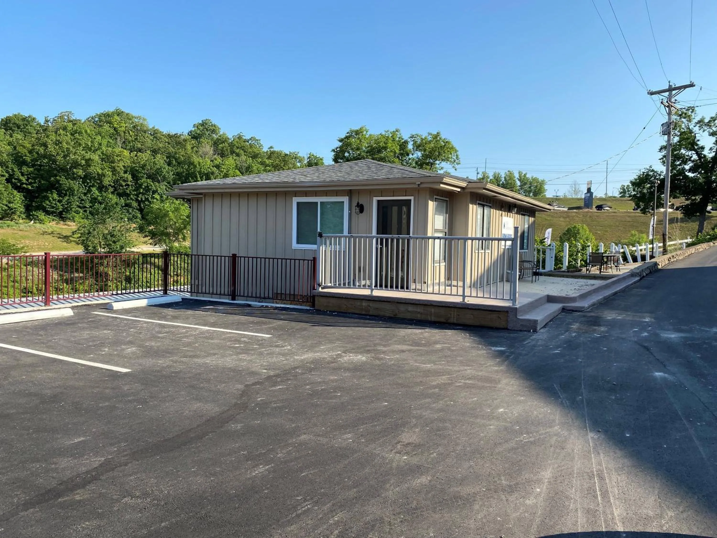 The Resort at Lake of the Ozarks