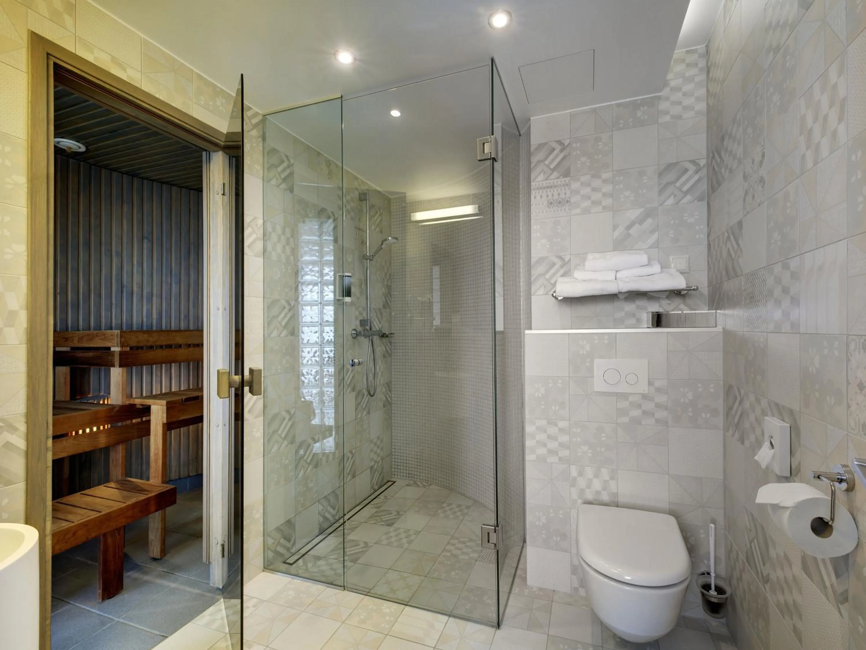 Sauna in Estonia Resort Hotel & Spa