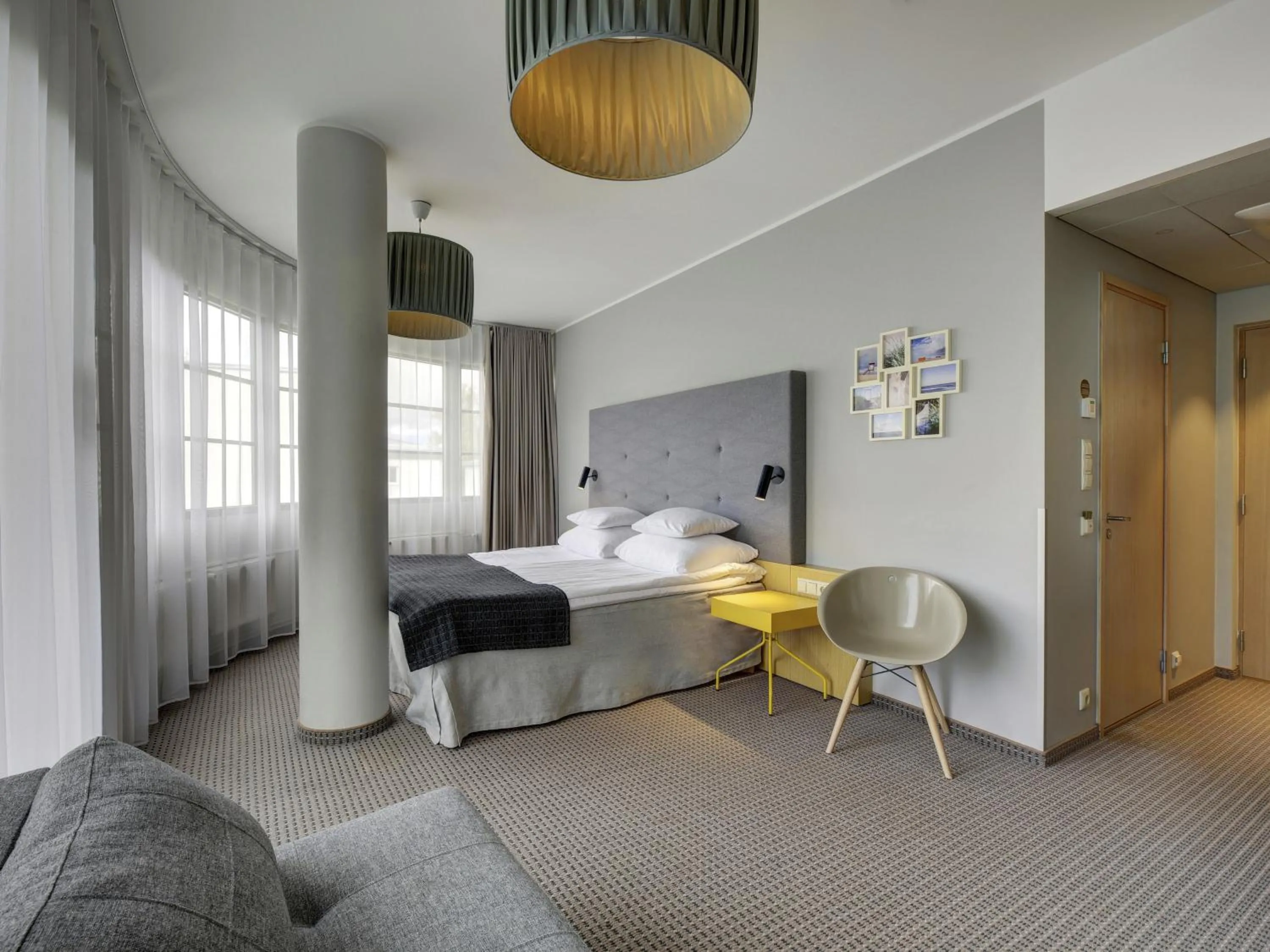 Photo of the whole room, Bed in Estonia Resort Hotel & Spa