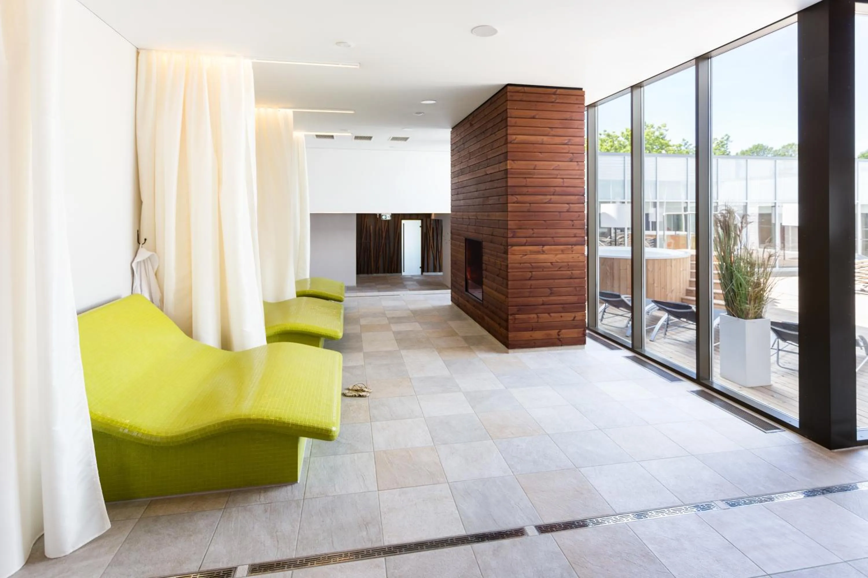 Hot Tub in Estonia Resort Hotel & Spa