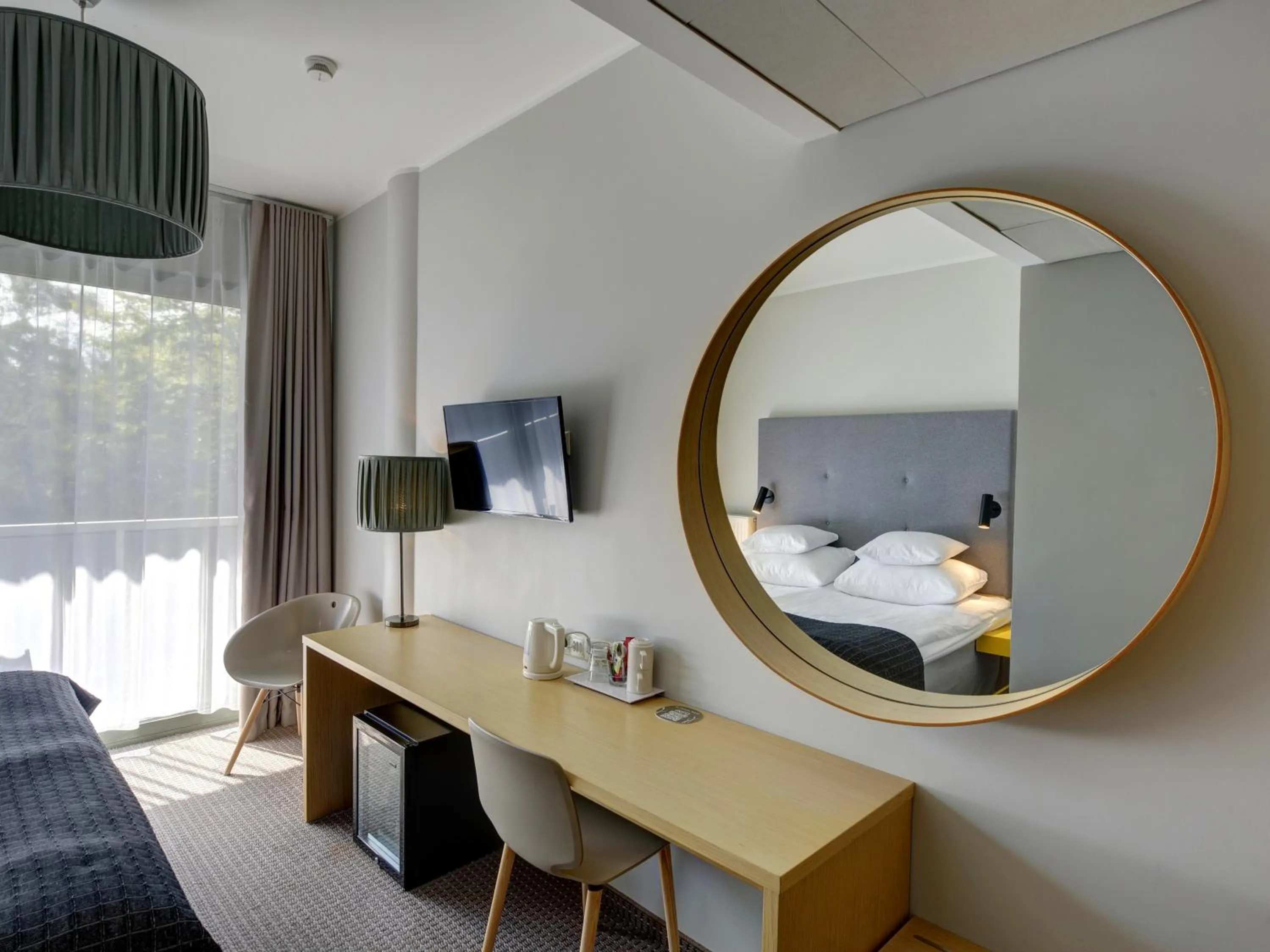 Photo of the whole room, Bed in Estonia Resort Hotel & Spa