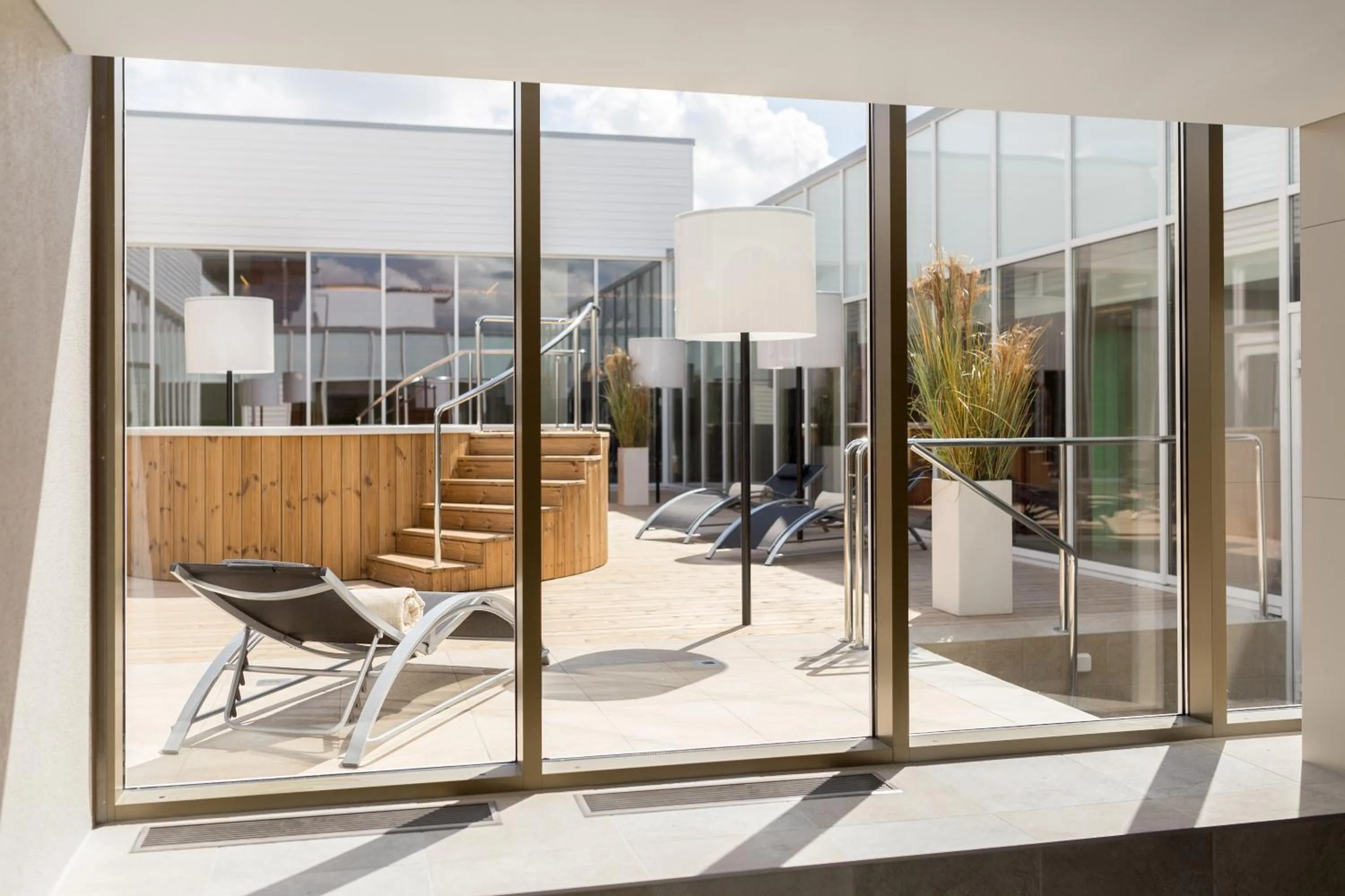 Hot Tub in Estonia Resort Hotel & Spa