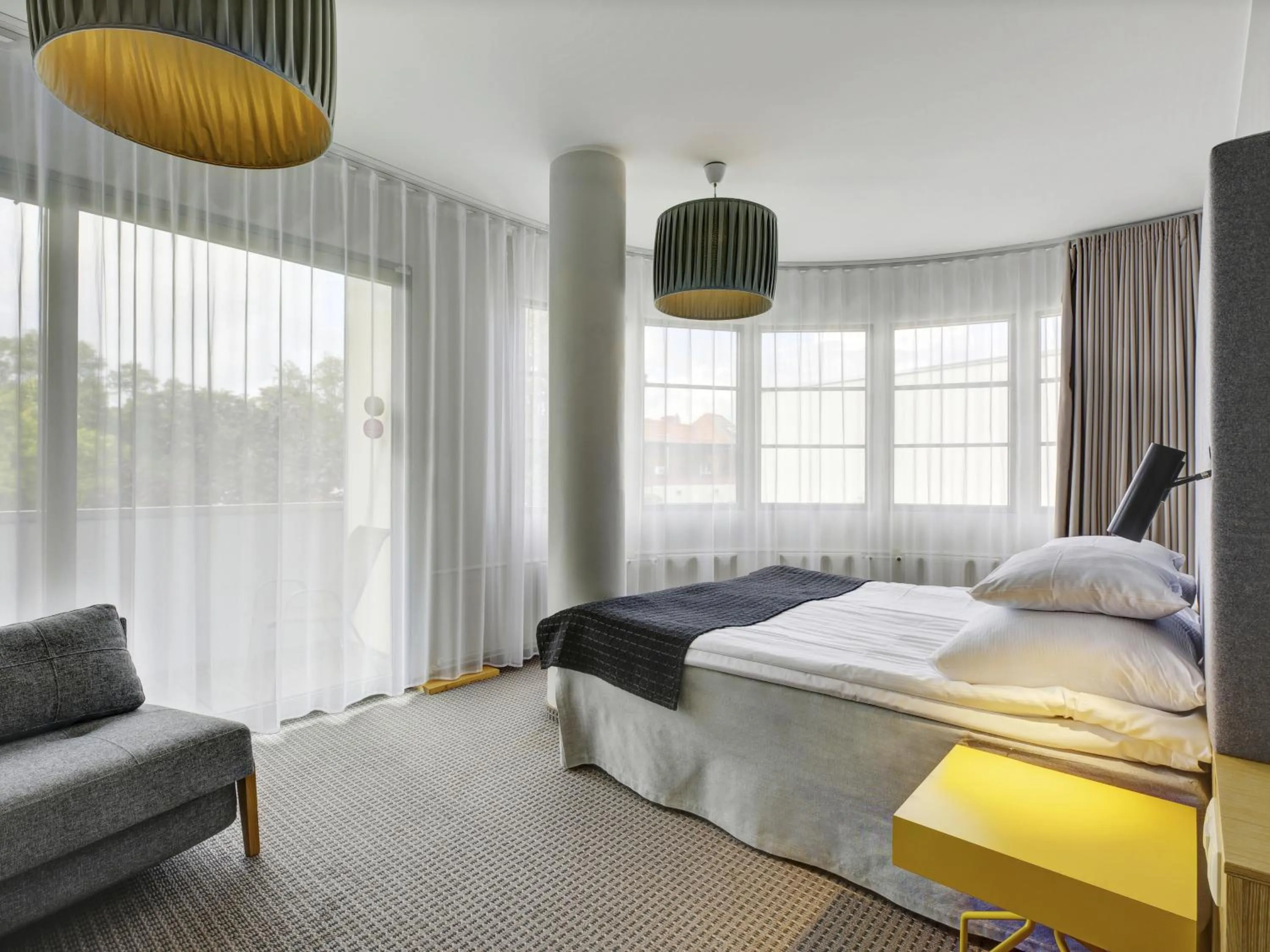 Photo of the whole room, Bed in Estonia Resort Hotel & Spa