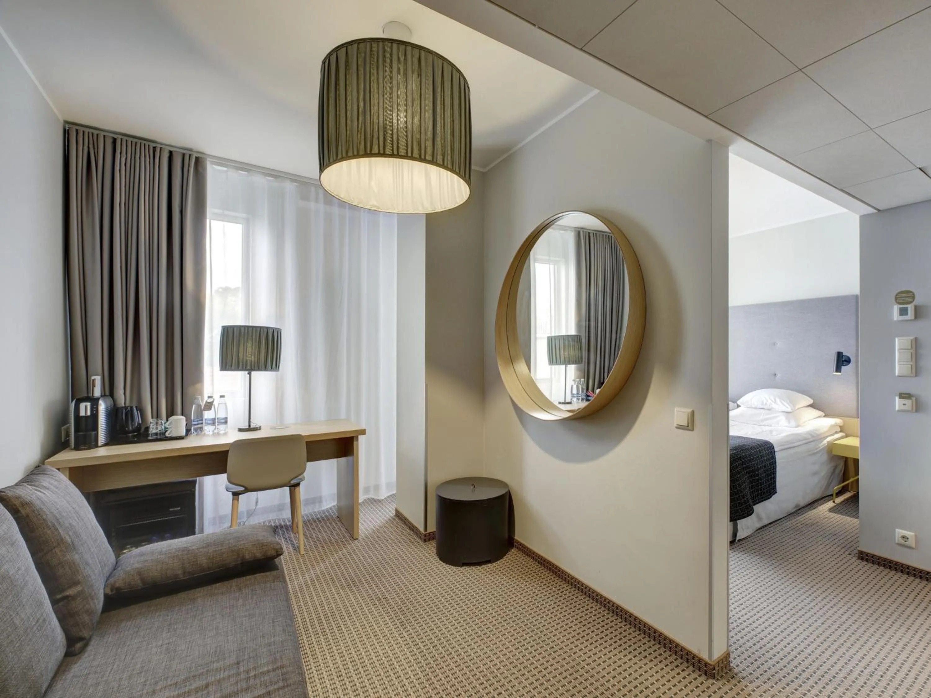 Photo of the whole room, Bed in Estonia Resort Hotel & Spa