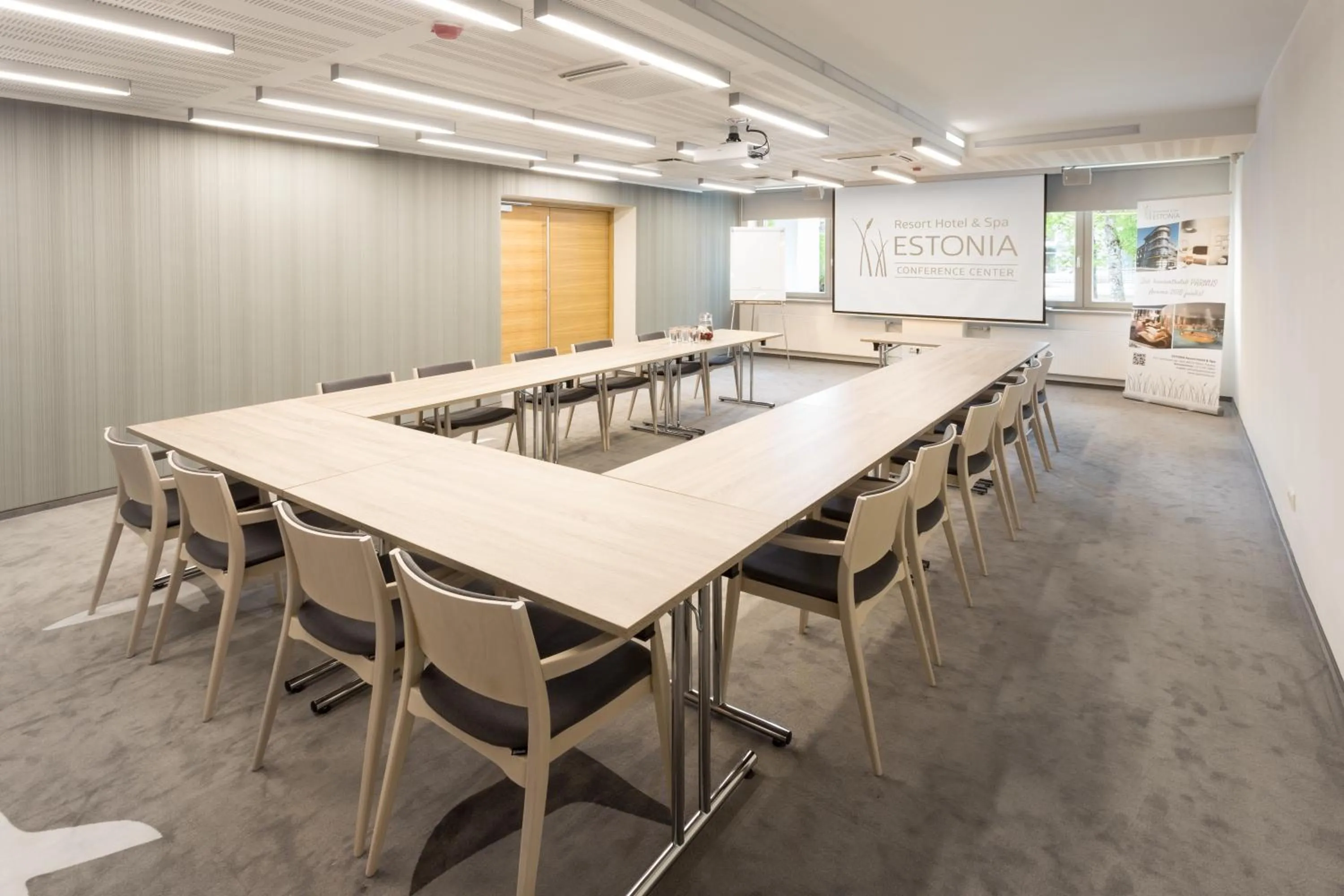 Meeting/conference room in Estonia Resort Hotel & Spa
