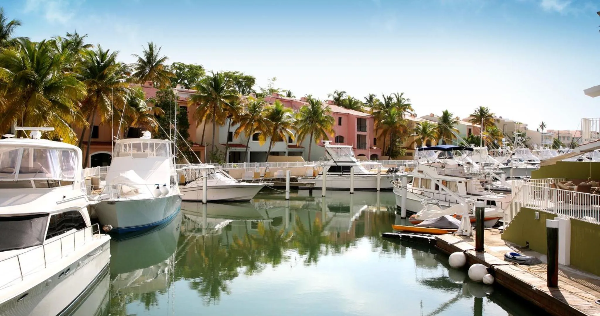 Nearby landmark in Park Royal Homestay Club Cala Puerto Rico