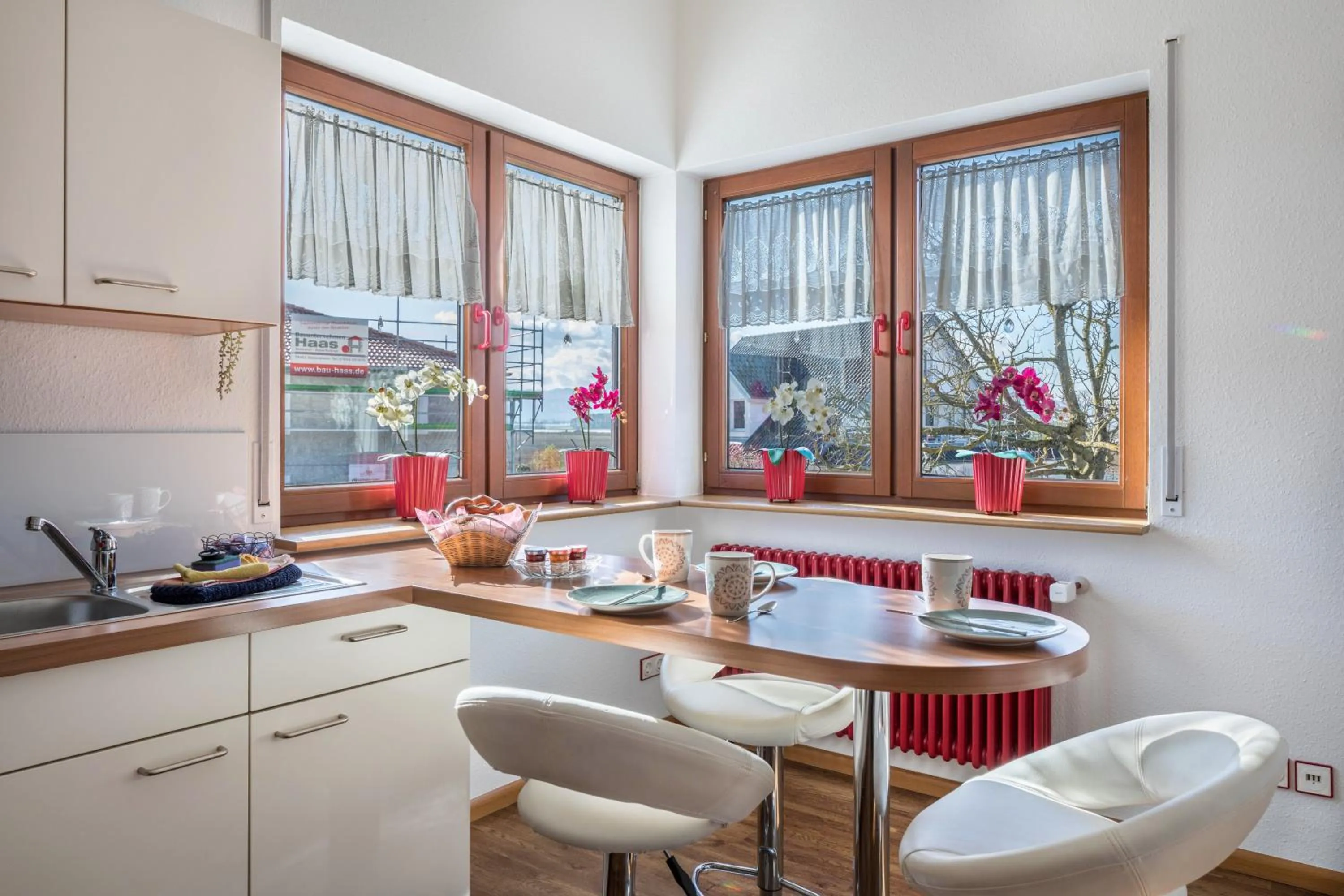 Superior One-Bedroom Apartment with Balcony in Dreiländereck