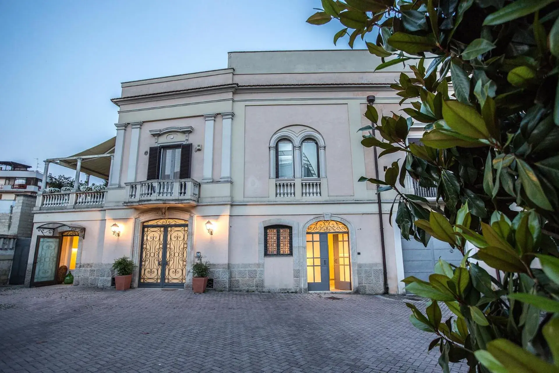 Double Room with Private Bathroom - single occupancy in Giardini 82 B&B Double Room with Private Bathroom - single occupancy in Giardini 82 B&B